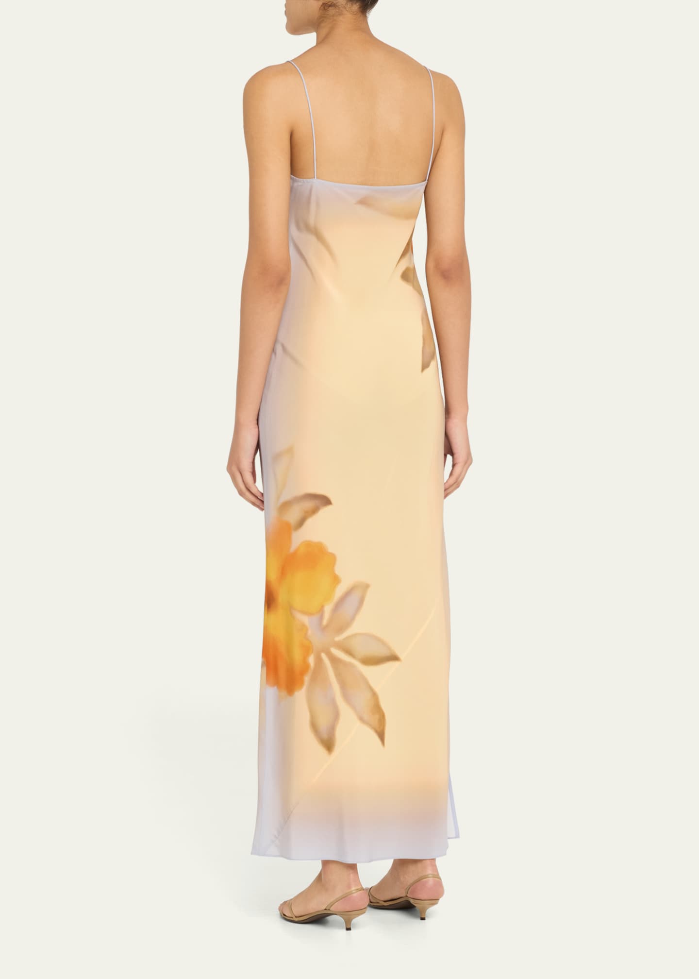 SIR Serene Slip Dress Image 3 of 5