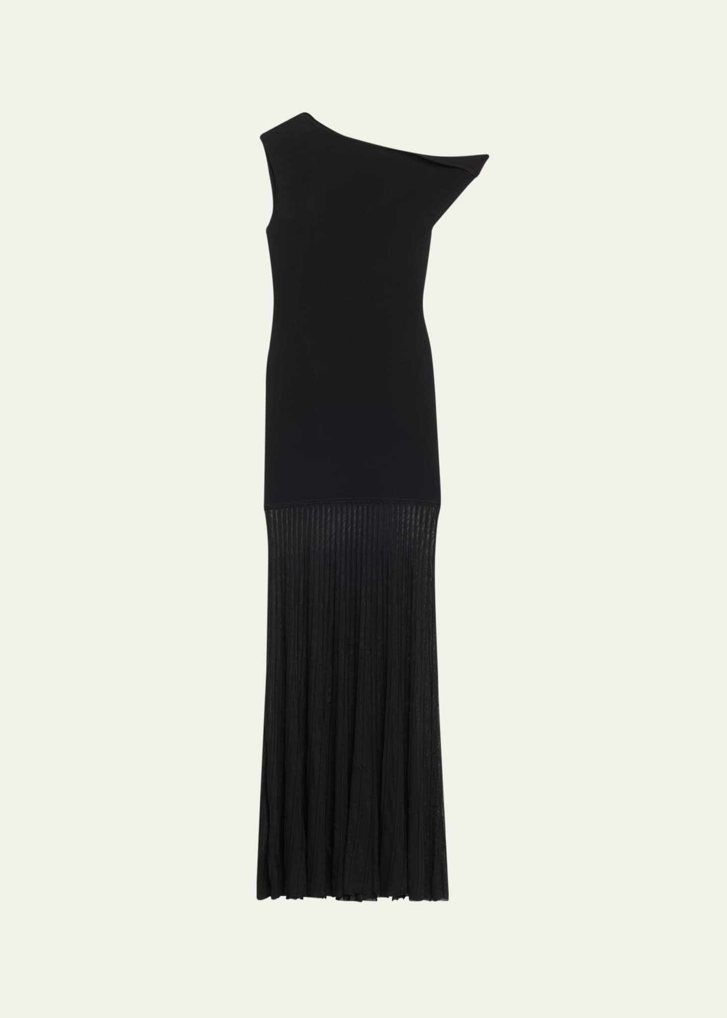 SIR Indigo Twist Dress Image 1 of 5