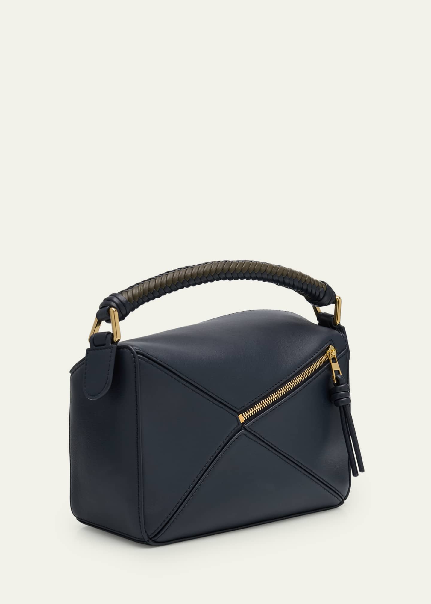 Loewe Puzzle Small Leather Top-Handle Bag Image 3 of 6