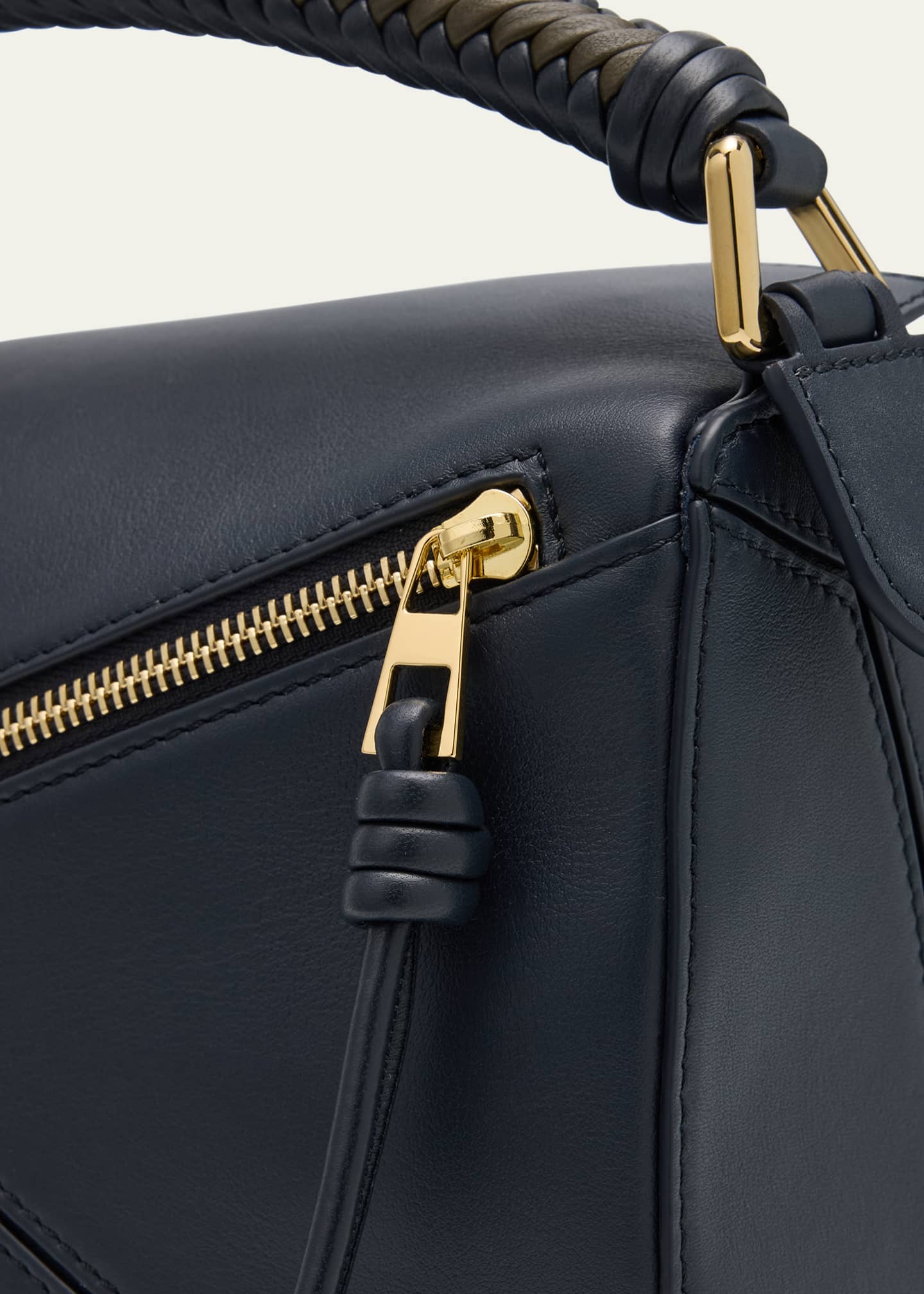 Loewe Puzzle Small Leather Top-Handle Bag Image 6 of 6