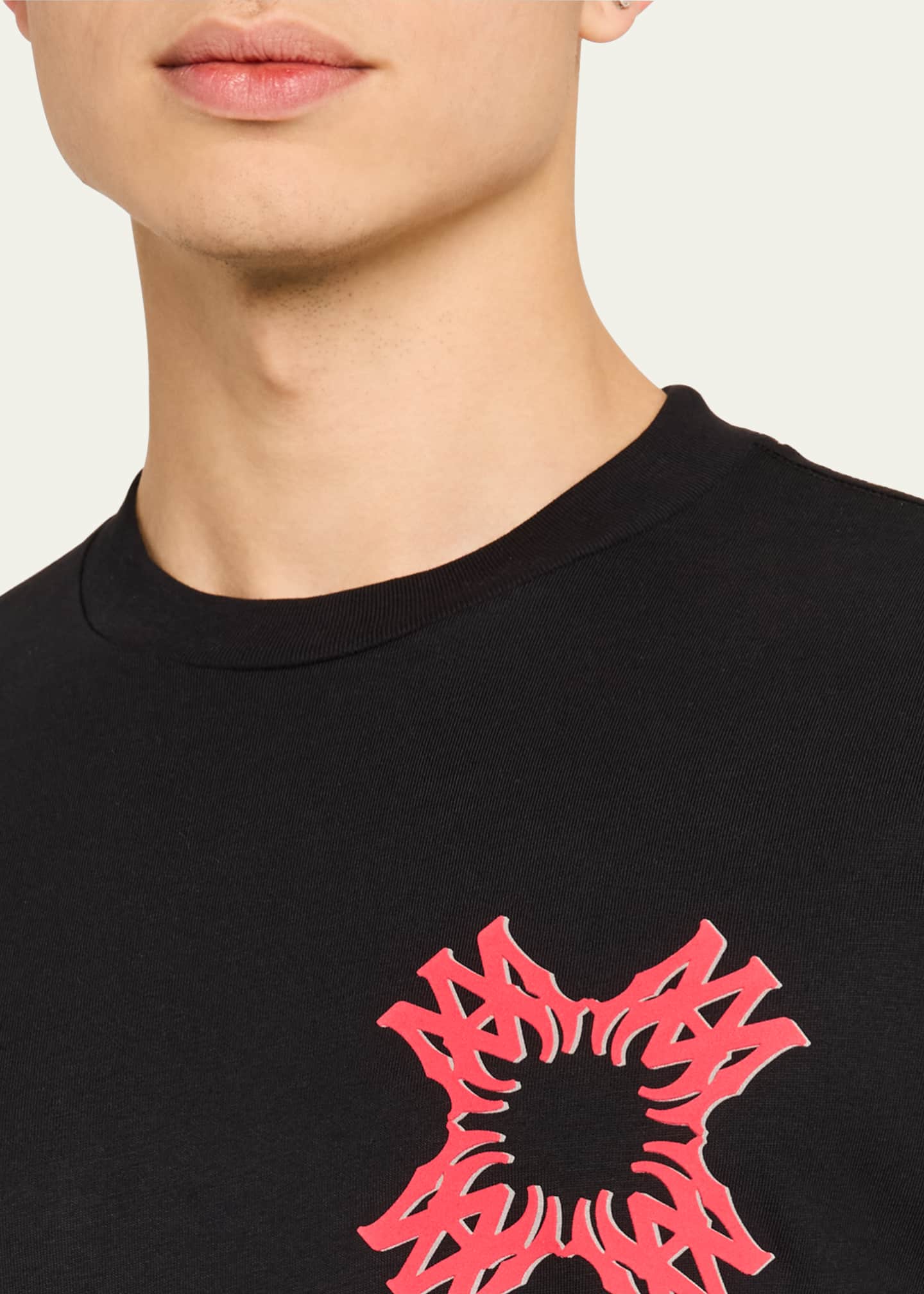 Amiri Men's MA Quad T-Shirt Image 5 of 5