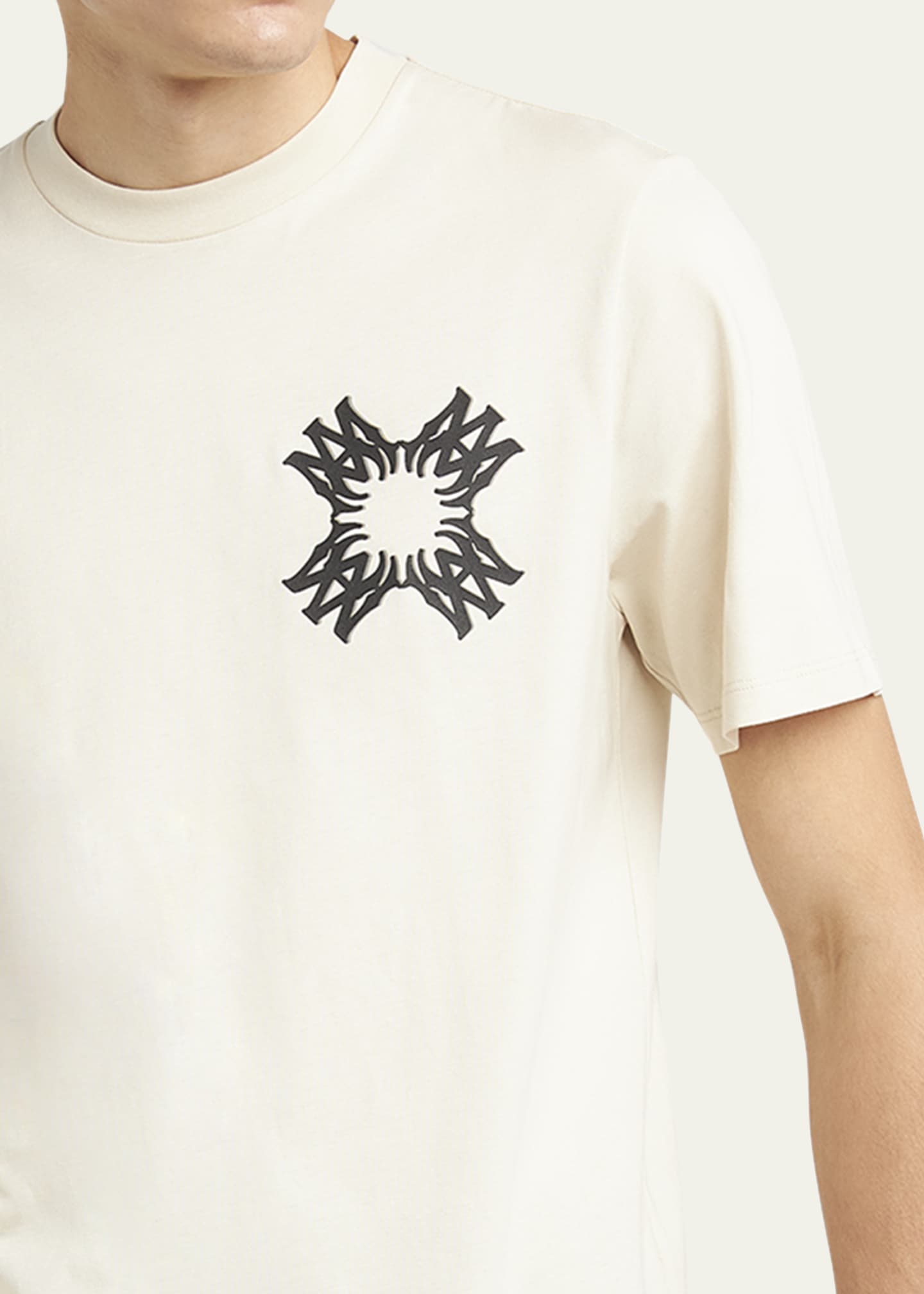 Amiri Men's MA Quad T-Shirt Image 5 of 5