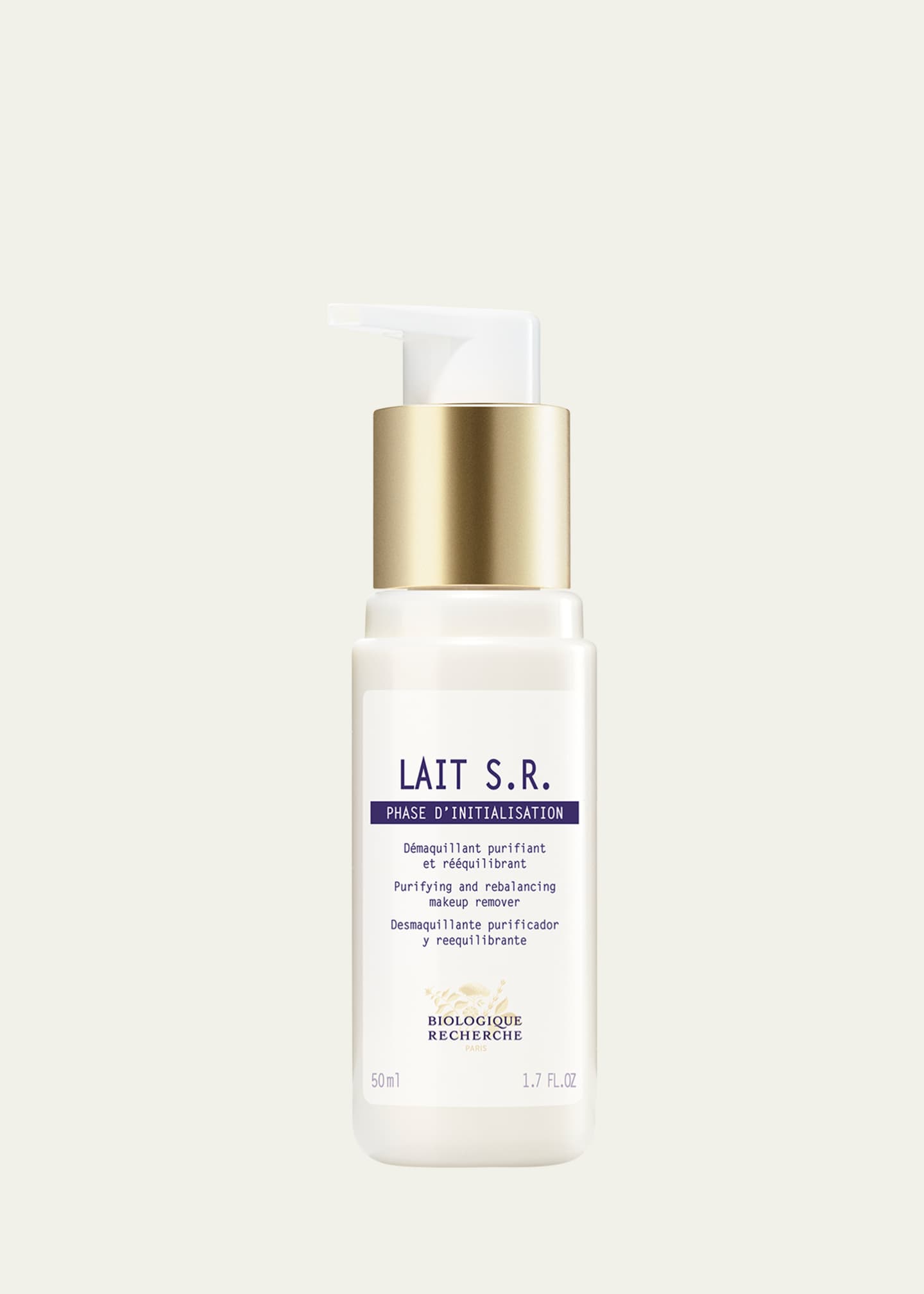 Biologique Recherche Lait S.R., 1.7 oz.