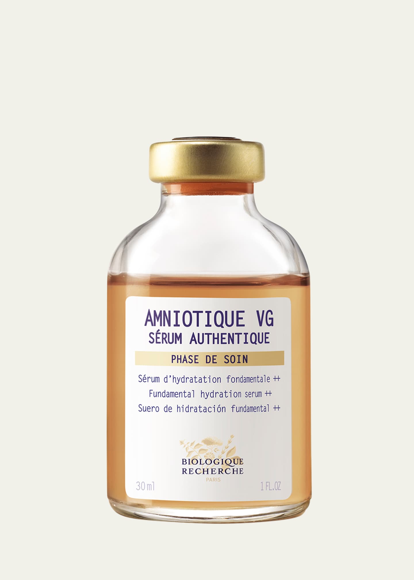 Biologique Recherche Amniotique VG Serum, 1 oz.