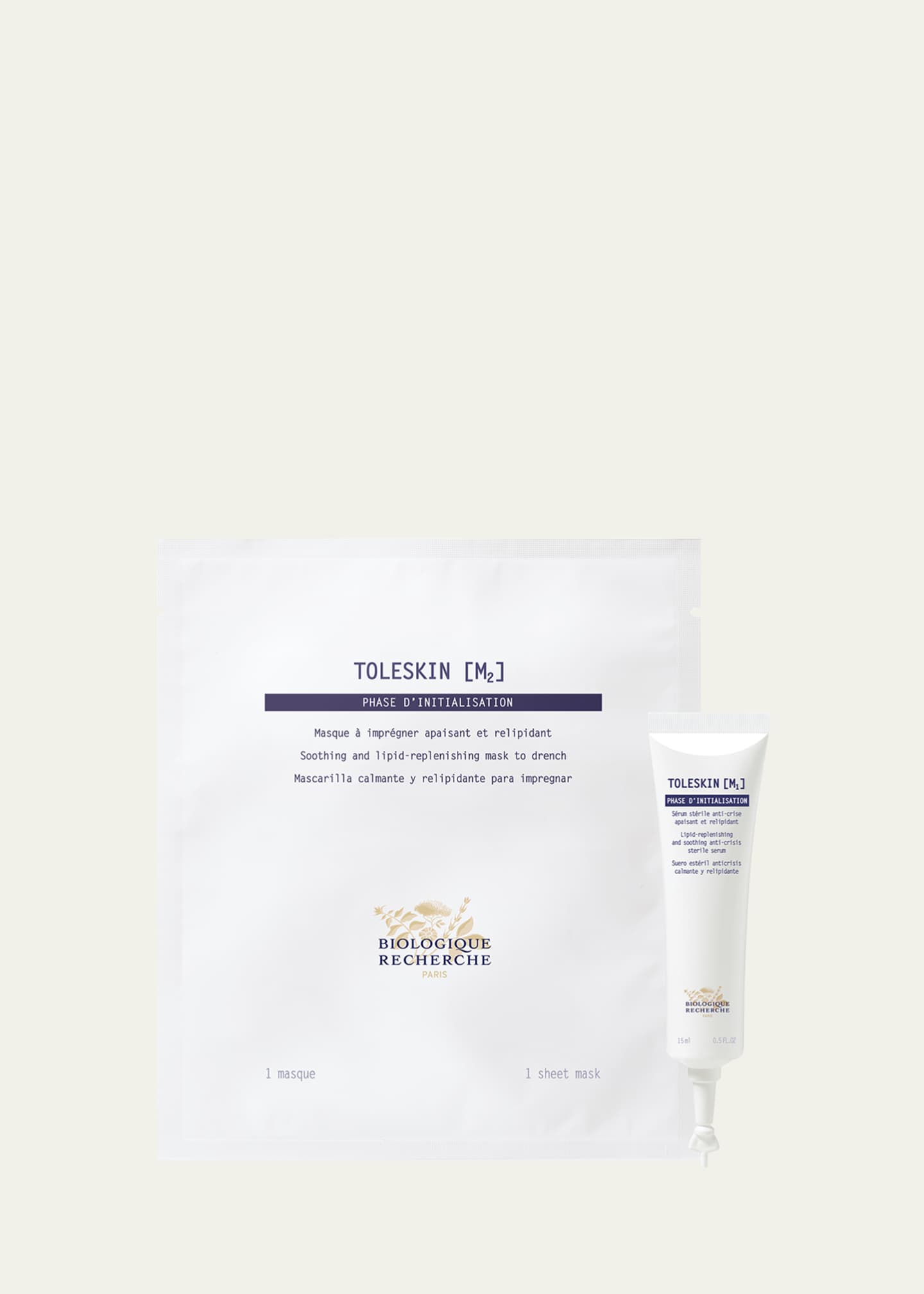 Biologique Recherche Masque Toleskin