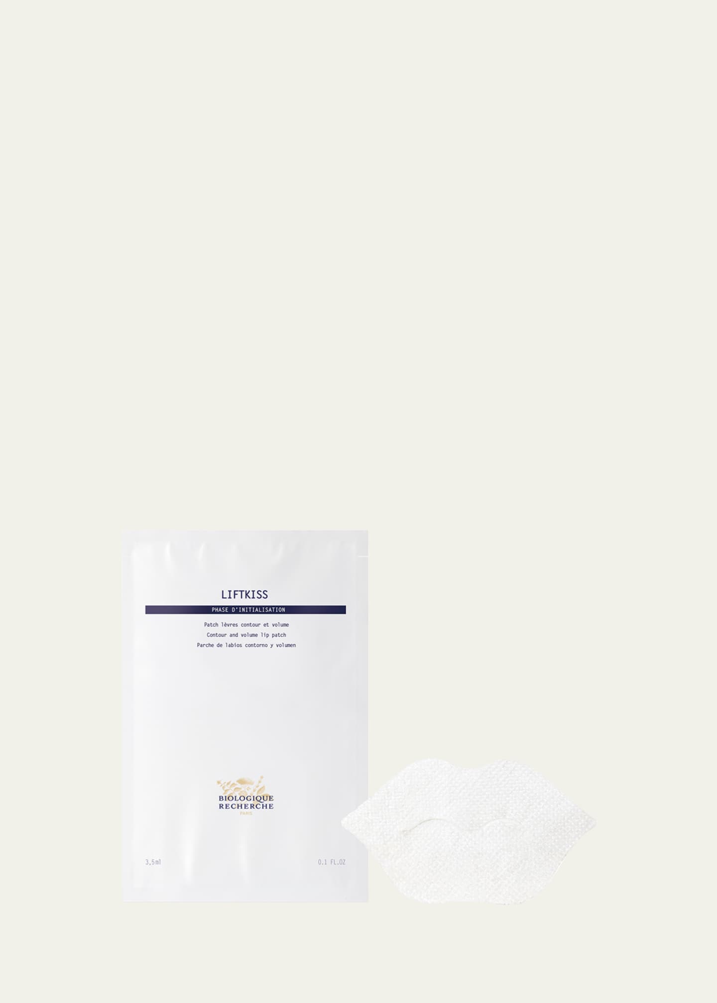 Biologique Recherche Liftkiss Lips Patch