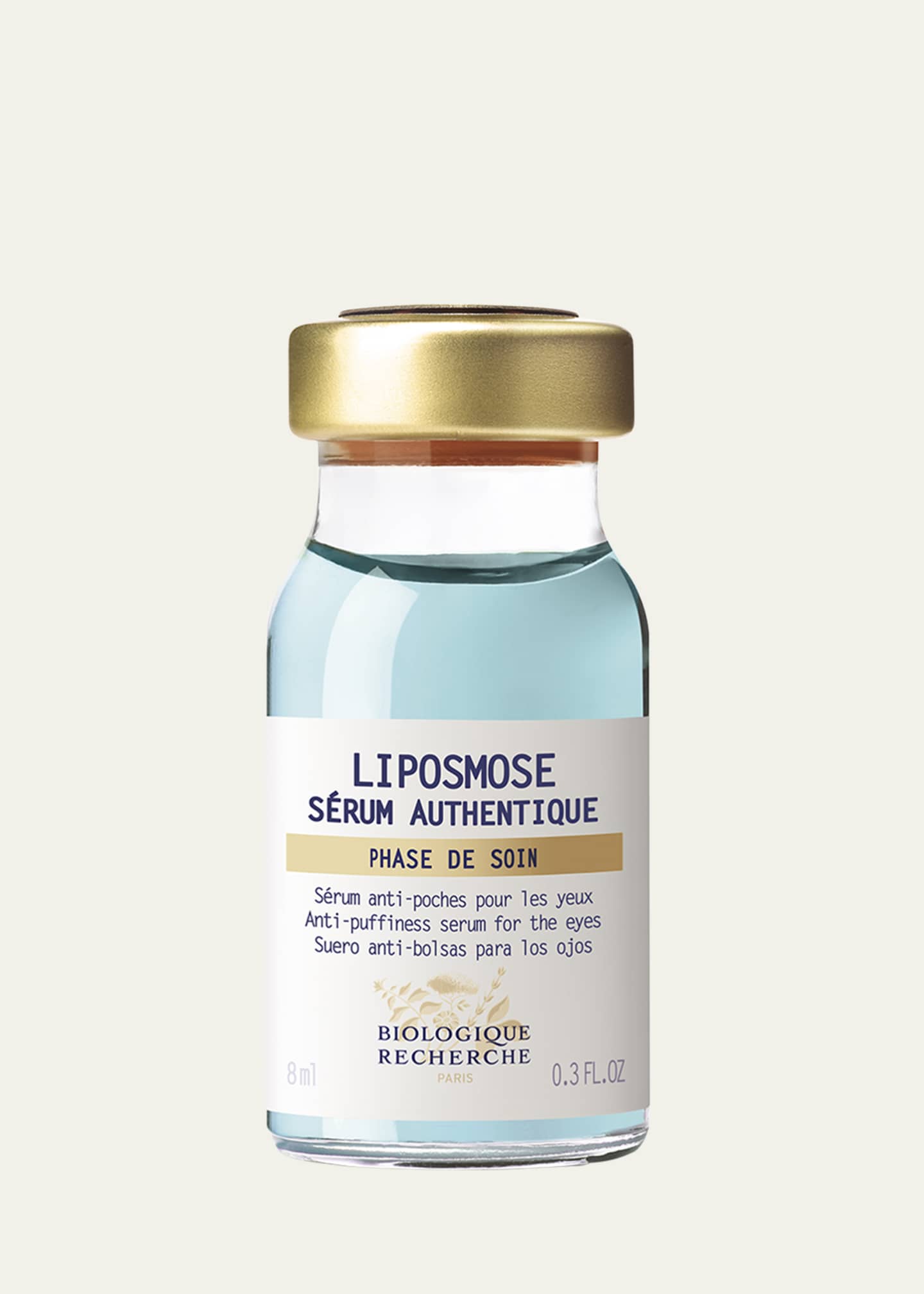 Biologique Recherche Serum Liposmose, 0.3 oz.
