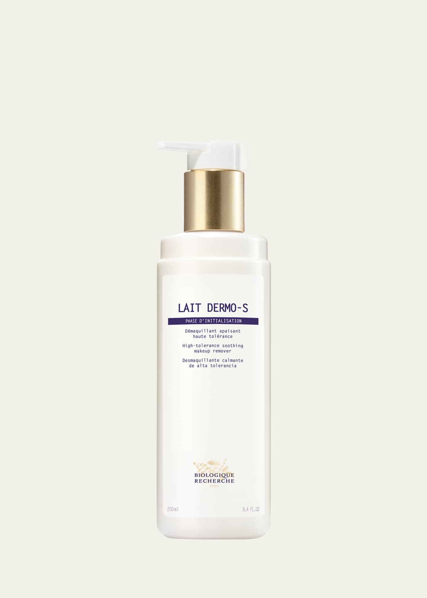 Biologique Recherche Lait Dermo-S, 8.4 oz.