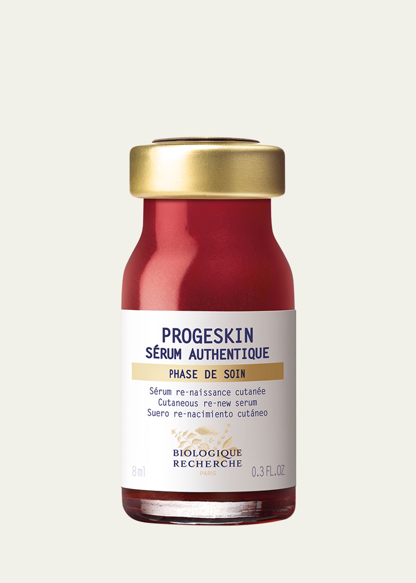 Biologique Recherche Serum Progeskin, 0.3 oz.