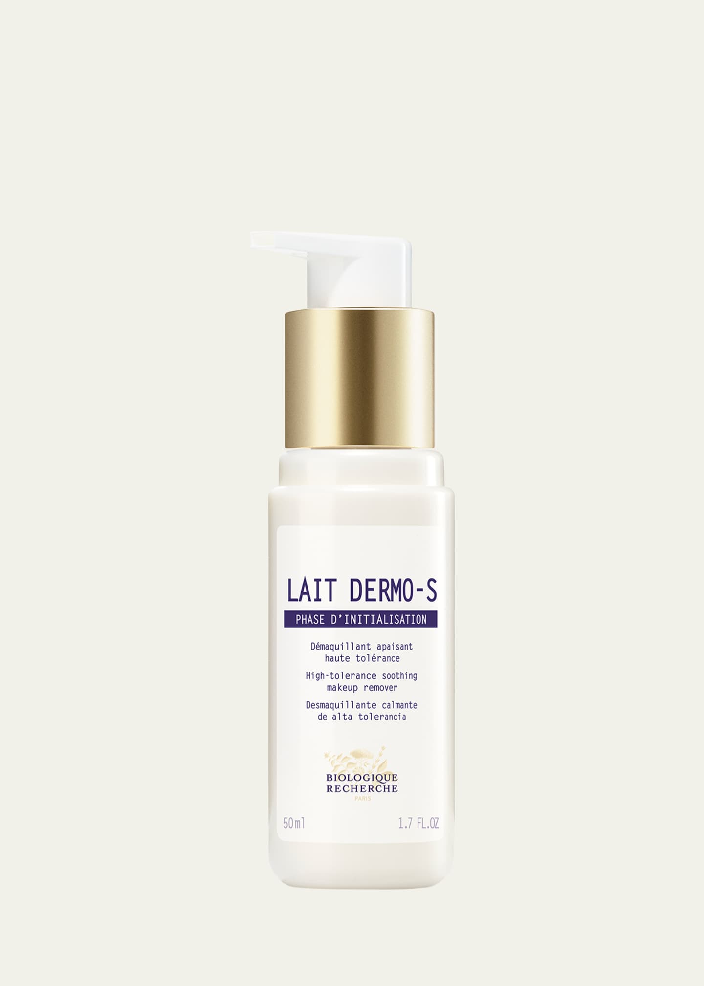Biologique Recherche Lait Dermo-S, 1.7 oz.