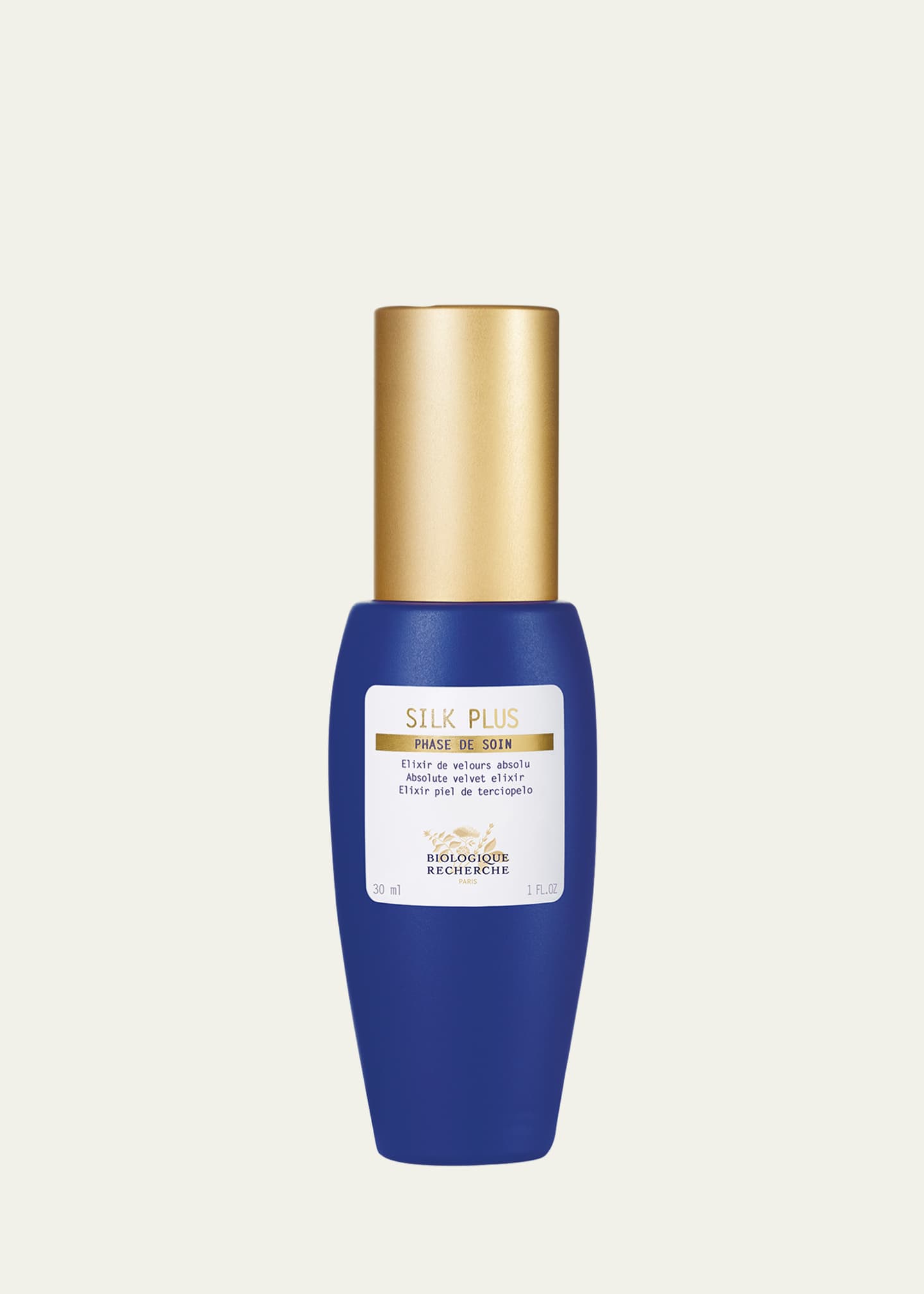 Biologique Recherche Silk Plus Serum, 1 oz.