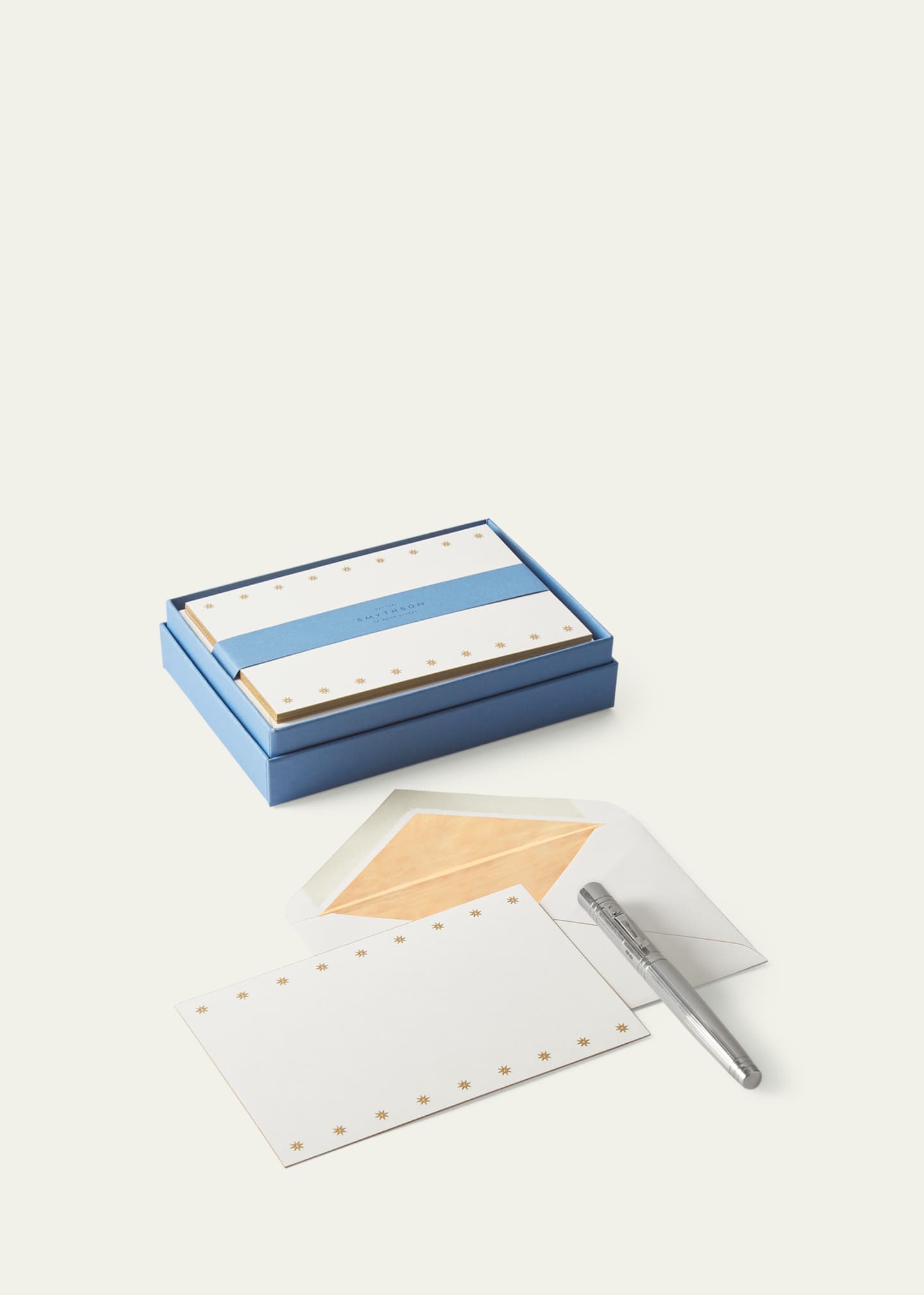 Smythson Star Animation Notecards, Set of 10 Image 3 of 3