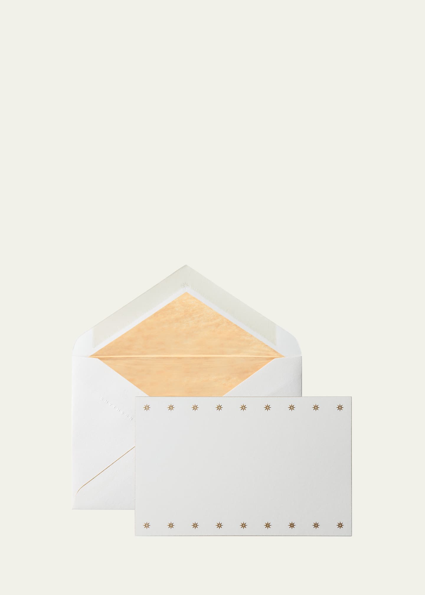 Smythson Star Animation Notecards, Set of 10 Image 1 of 3