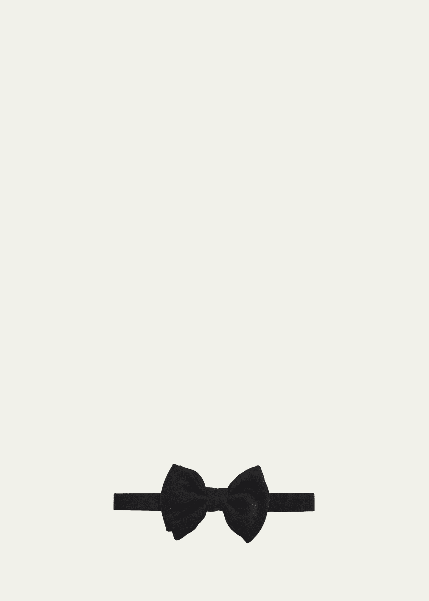 Giorgio Armani Men's Butterfly Bow Tie