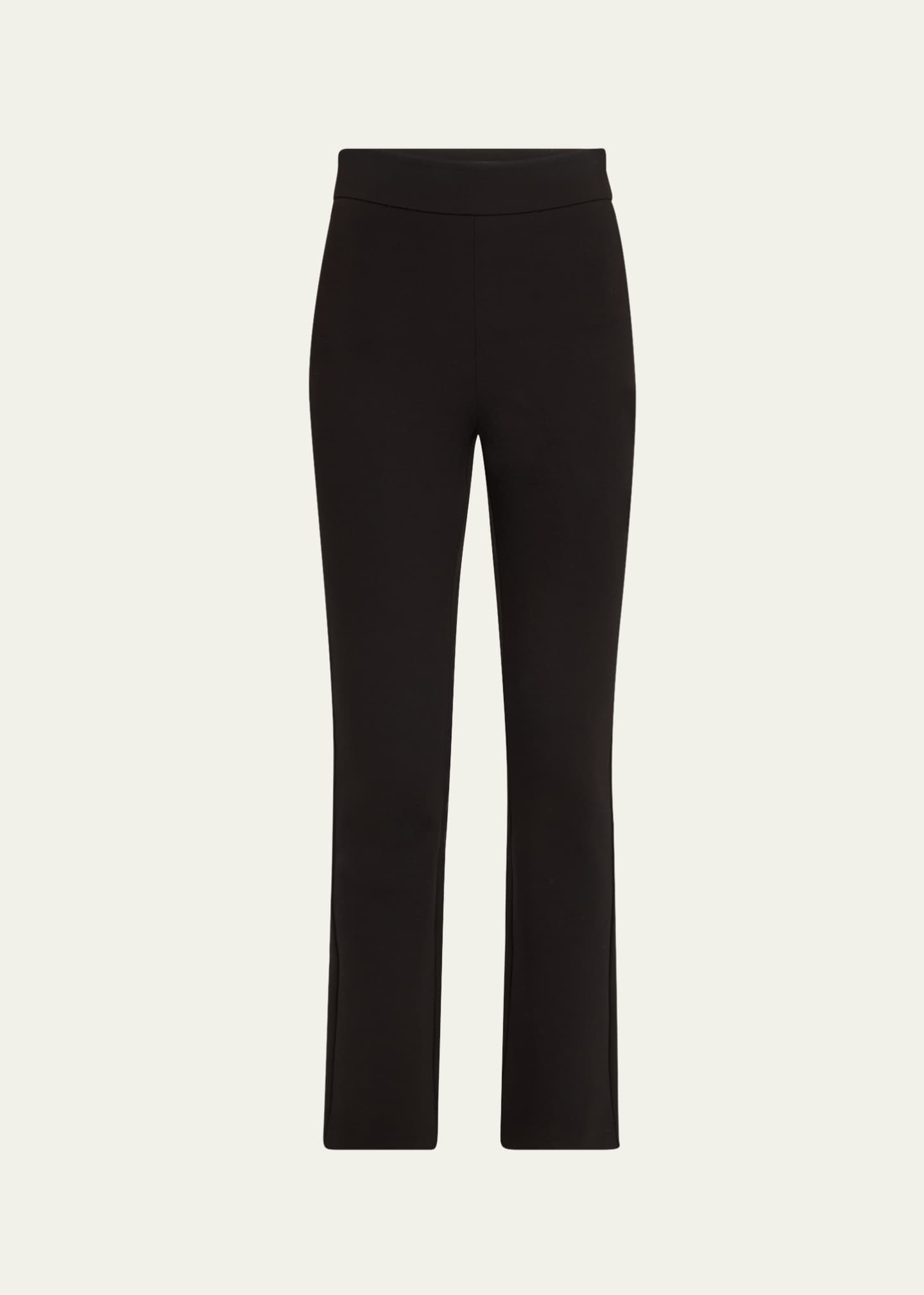 Toccin Claire Ponte Cigarette Pants Image 1 of 5
