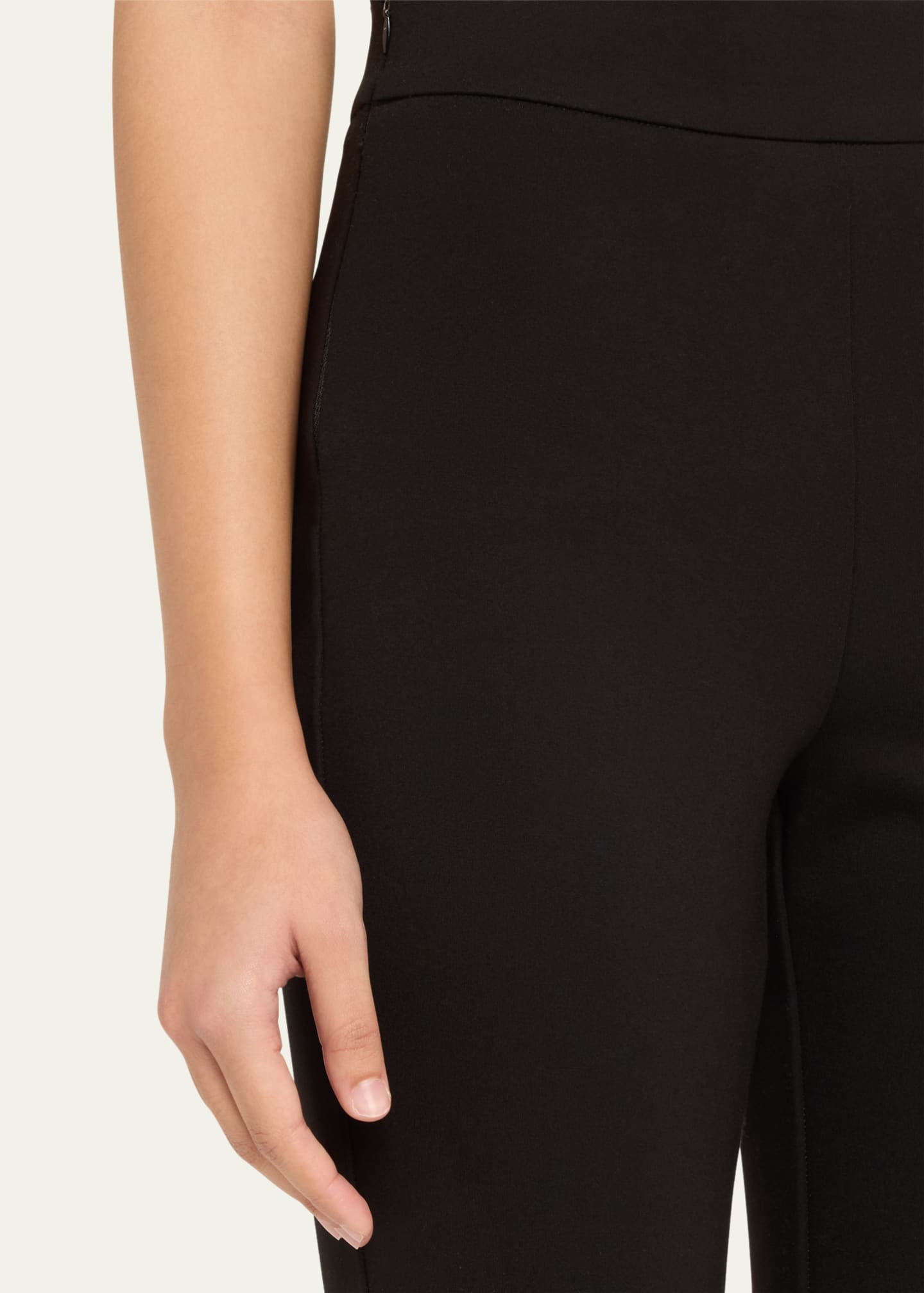 Toccin Claire Ponte Cigarette Pants Image 5 of 5