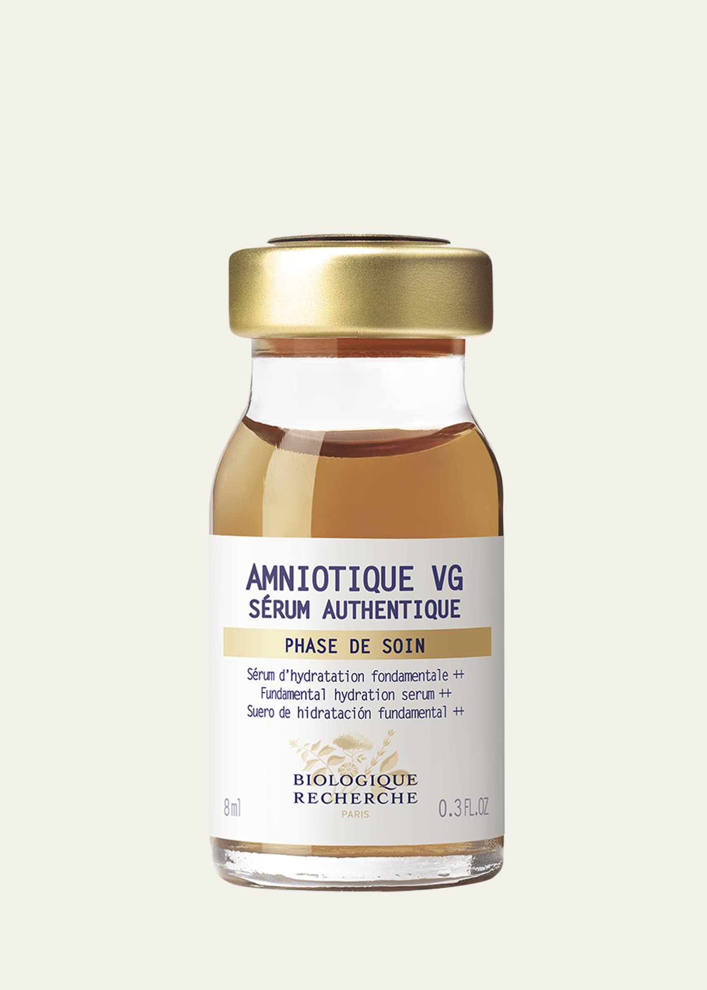 Biologique Recherche Amniotique VG Serum, 0.3 oz.