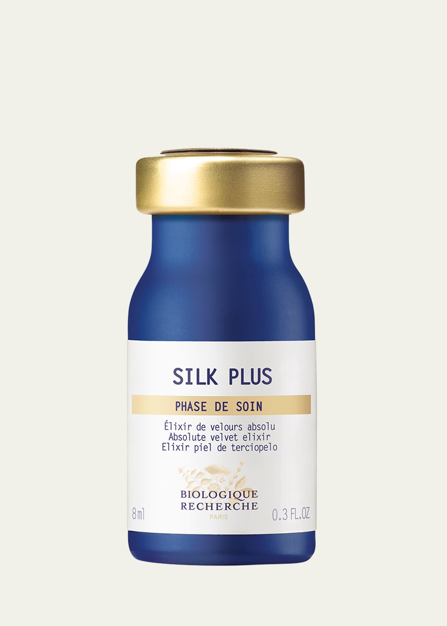 Biologique Recherche Silk Plus Serum, 0.3 oz.