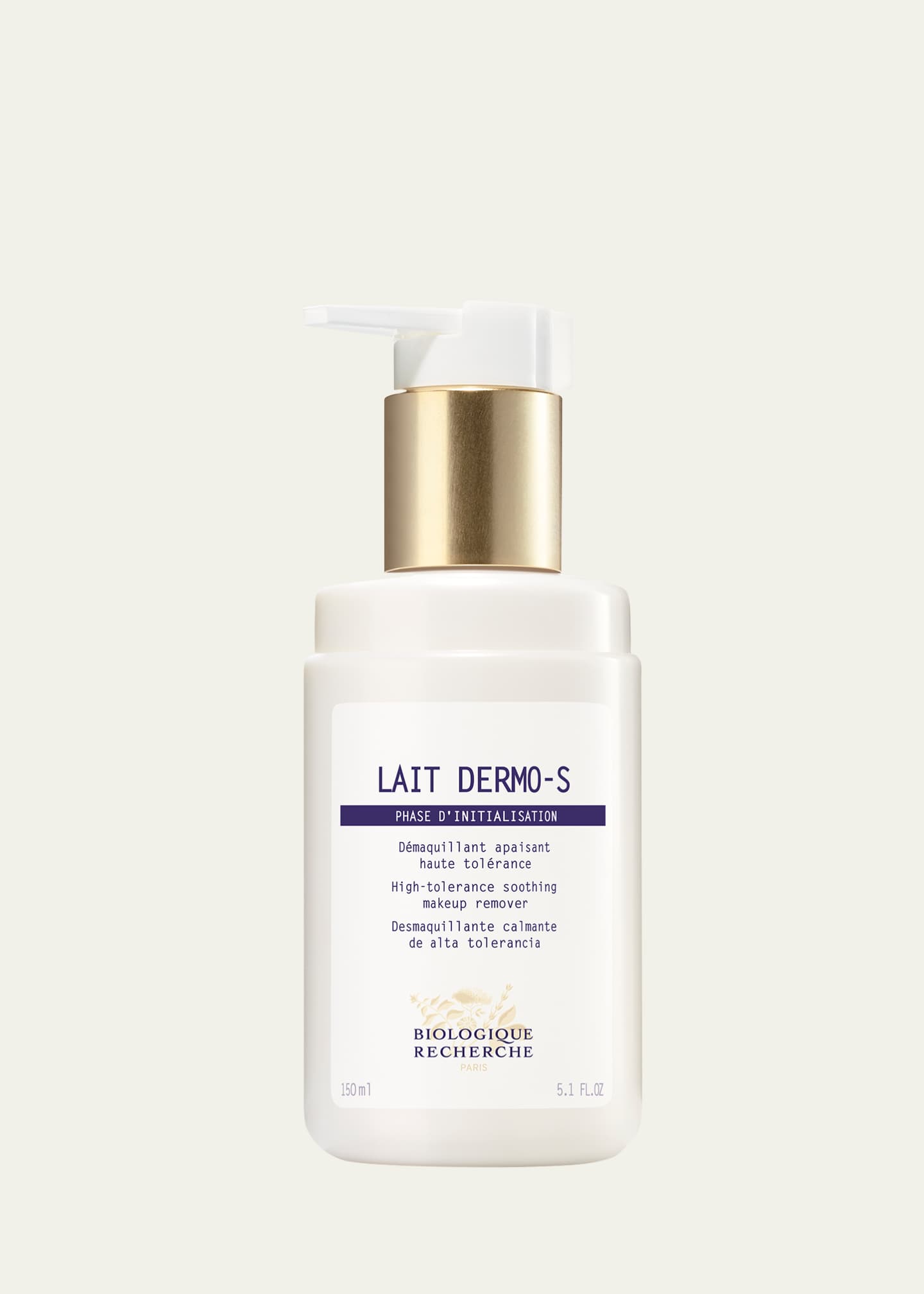 Biologique Recherche Lait Dermo-S, 5.1 oz.