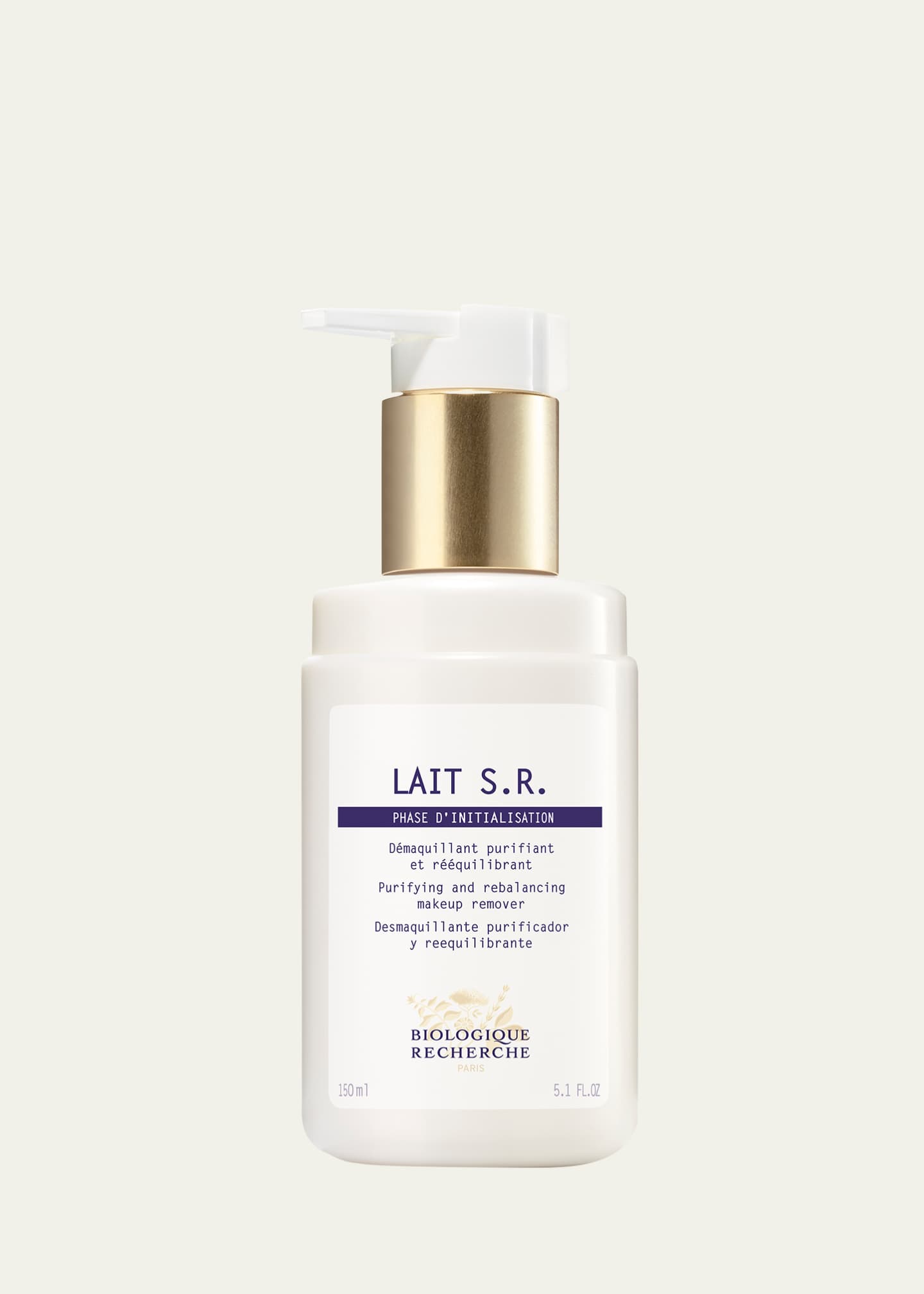 Biologique Recherche Lait S.R., 5.1 oz.