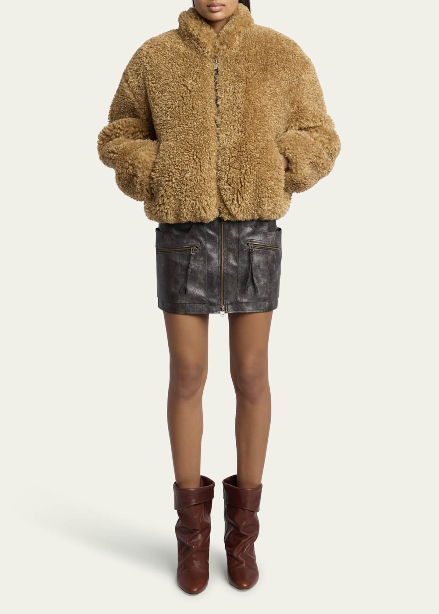 【関税込み】Isabel Marant Etoile ベージュ Anasta ジャケット Beige Anasta Jacket by Isabel Marant Etoile on Sale