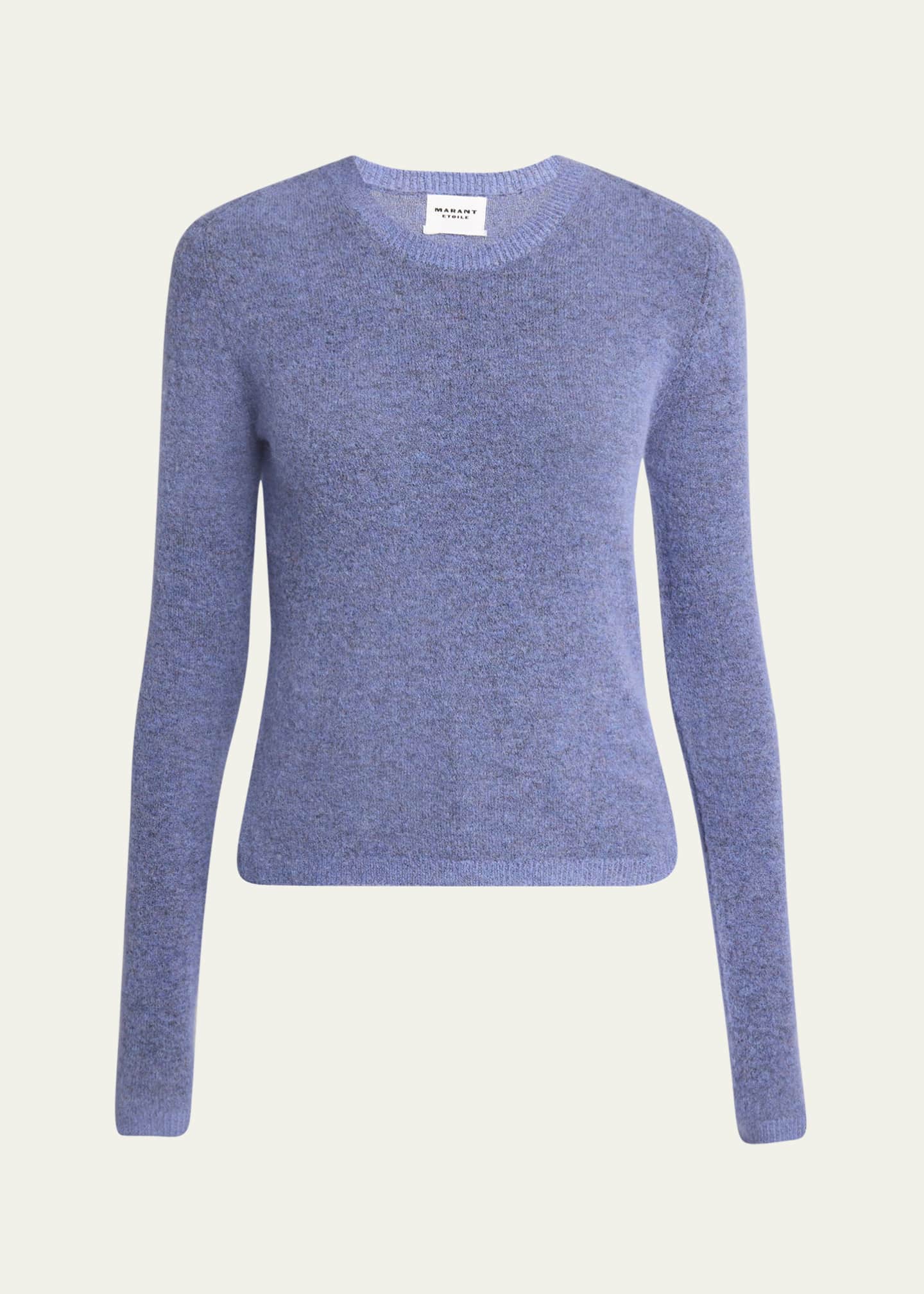 Etoile Isabel Marant Obira Crewneck Sweater Image 1 of 5