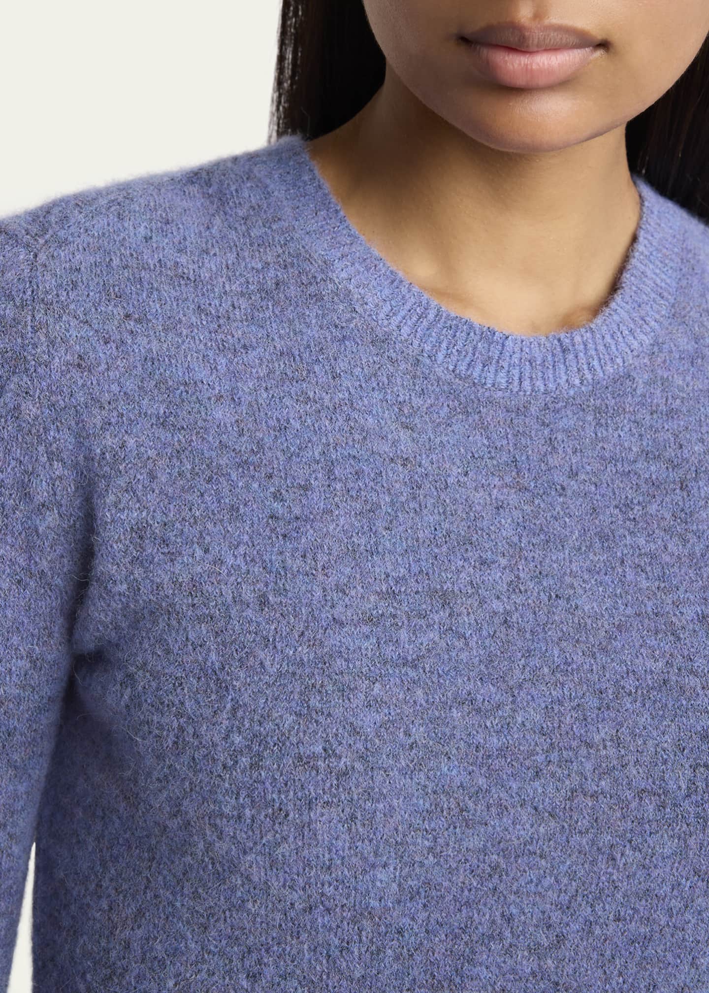 Etoile Isabel Marant Obira Crewneck Sweater Image 5 of 5