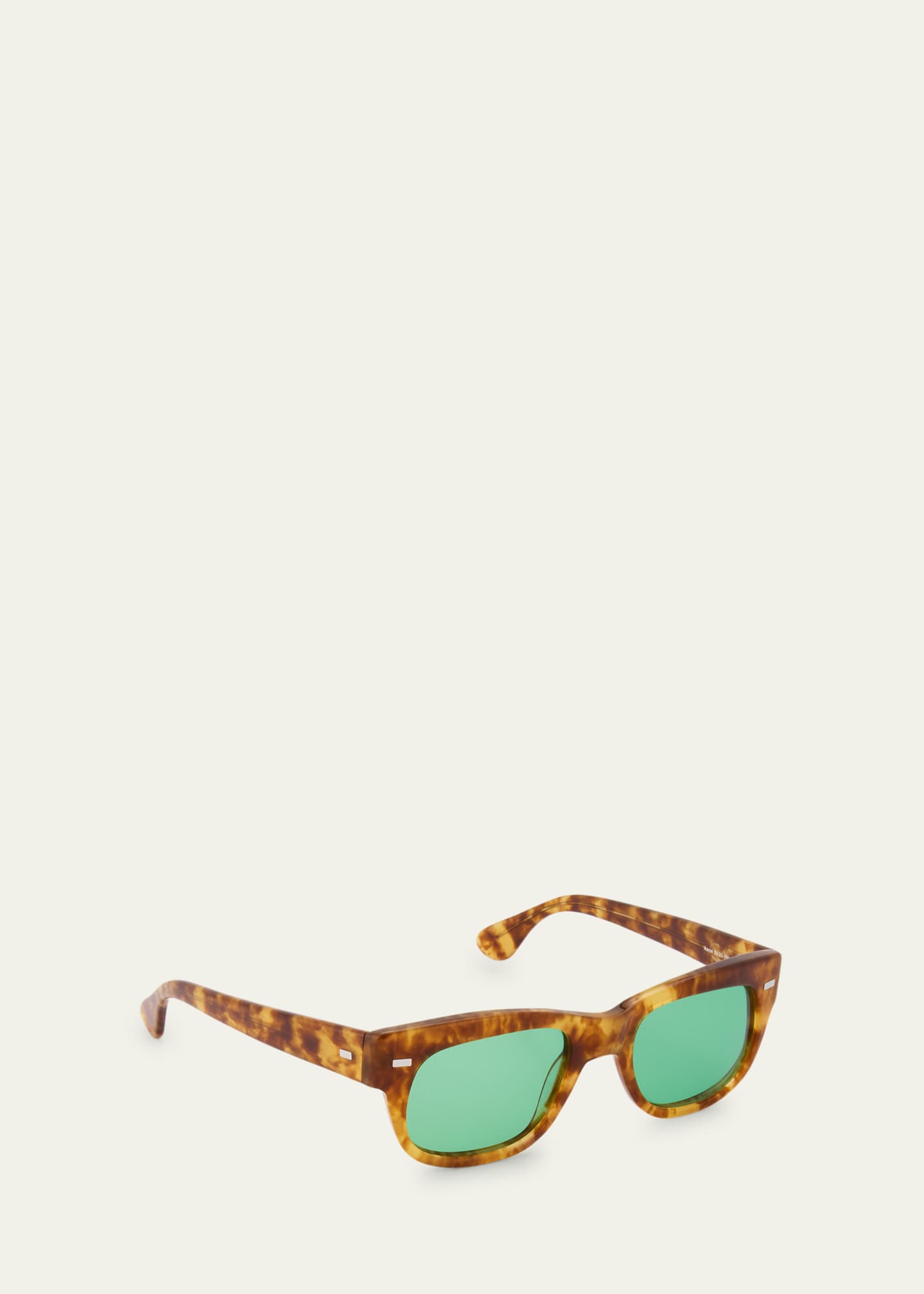 Selima Optique Aaron Rectangle Sunglasses Image 2 of 4