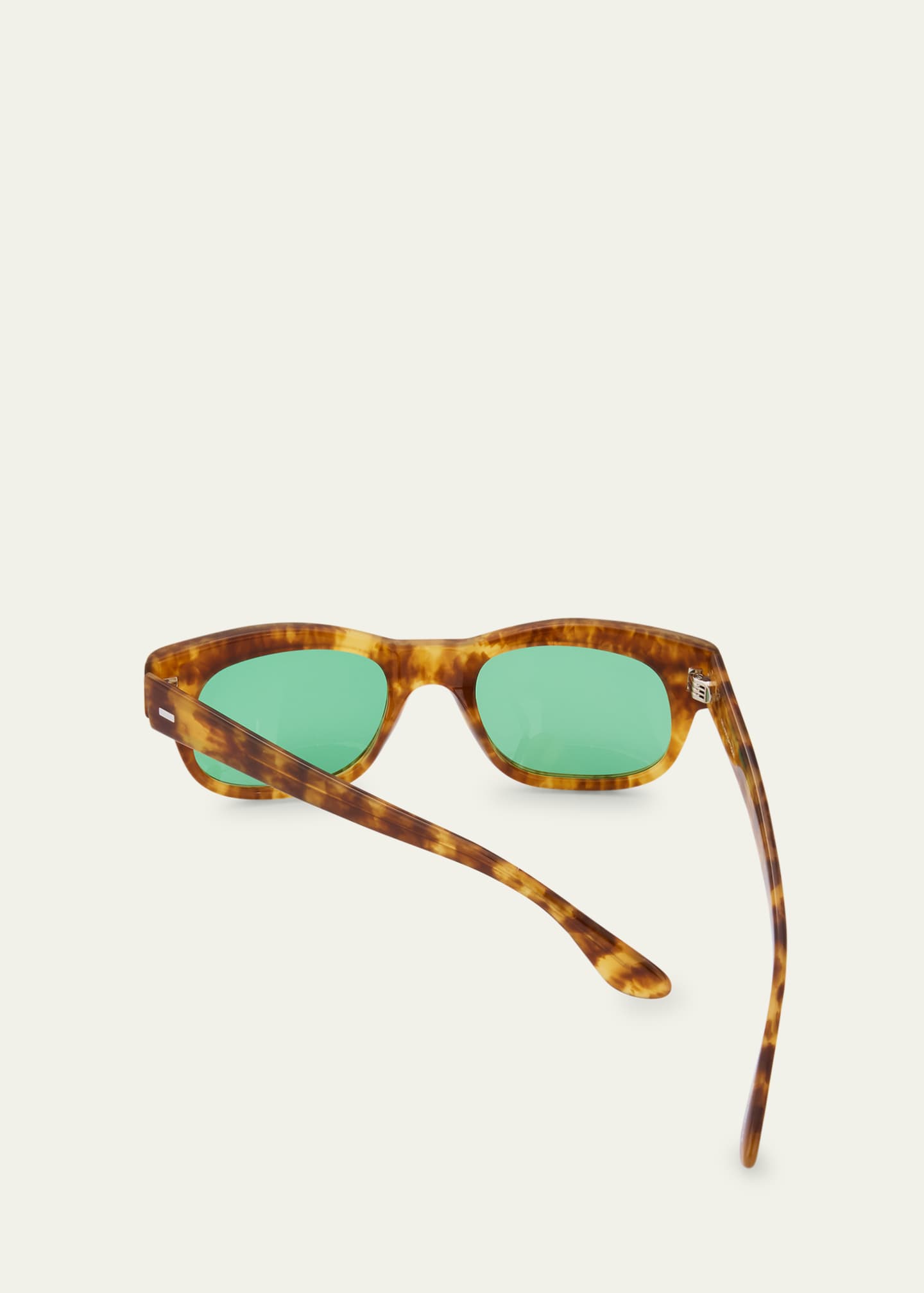 Selima Optique Aaron Rectangle Sunglasses Image 3 of 4