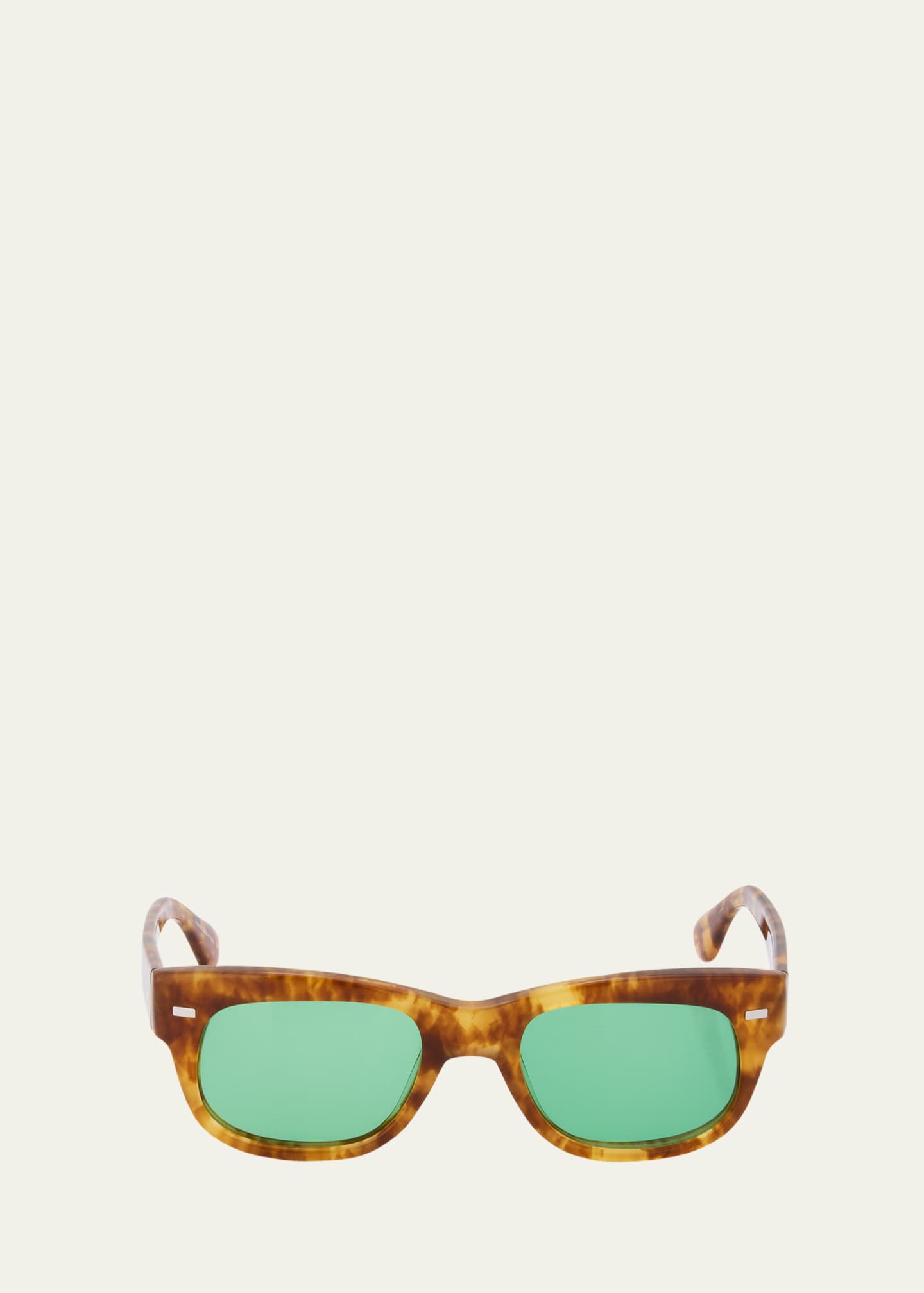 Selima Optique Aaron Rectangle Sunglasses Image 1 of 4