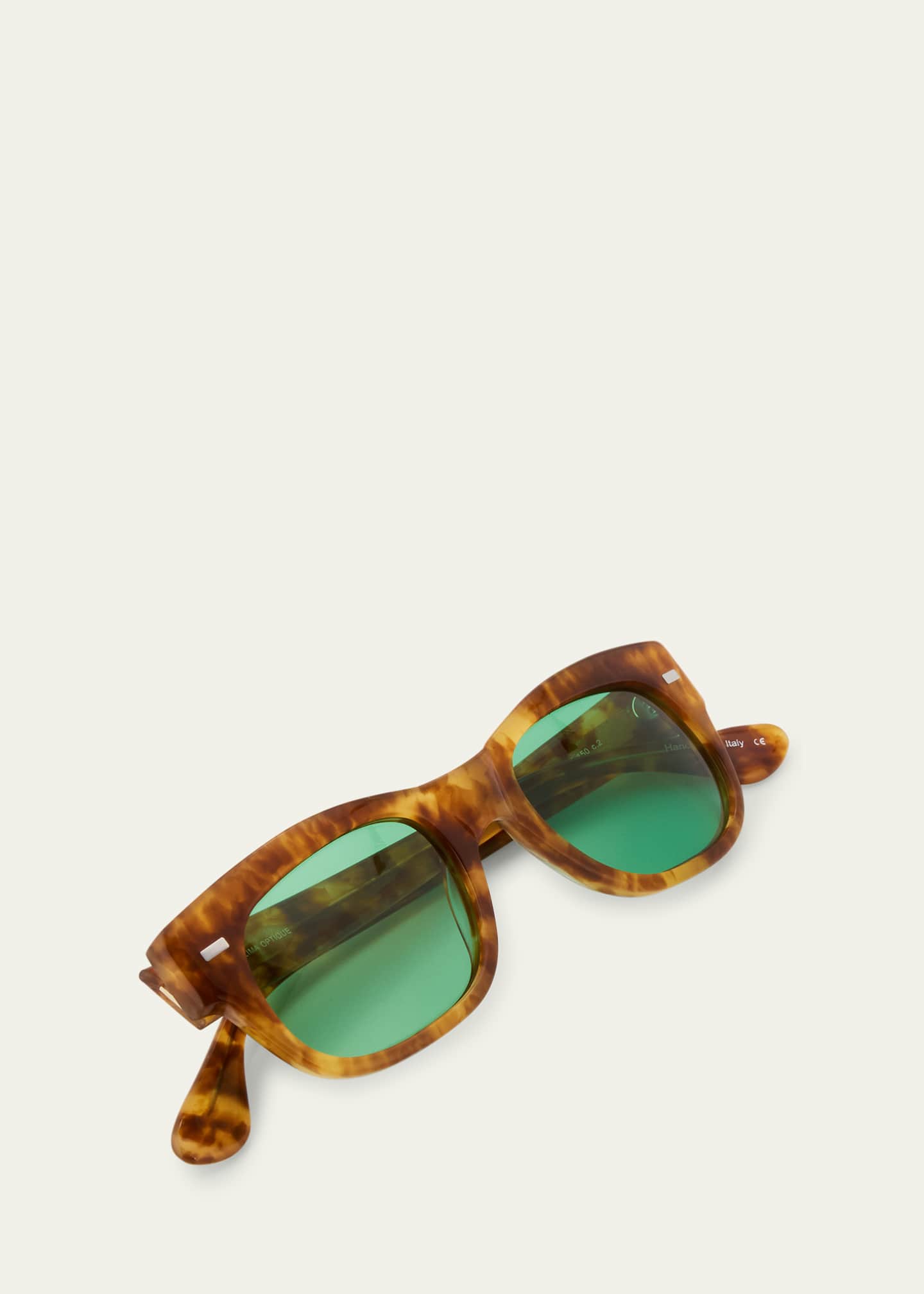 Selima Optique Aaron Rectangle Sunglasses Image 4 of 4