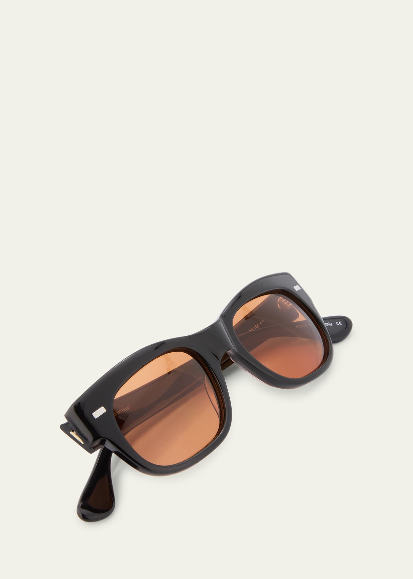 Selima Optique Aaron Rectangle Sunglasses Image 4 of 4