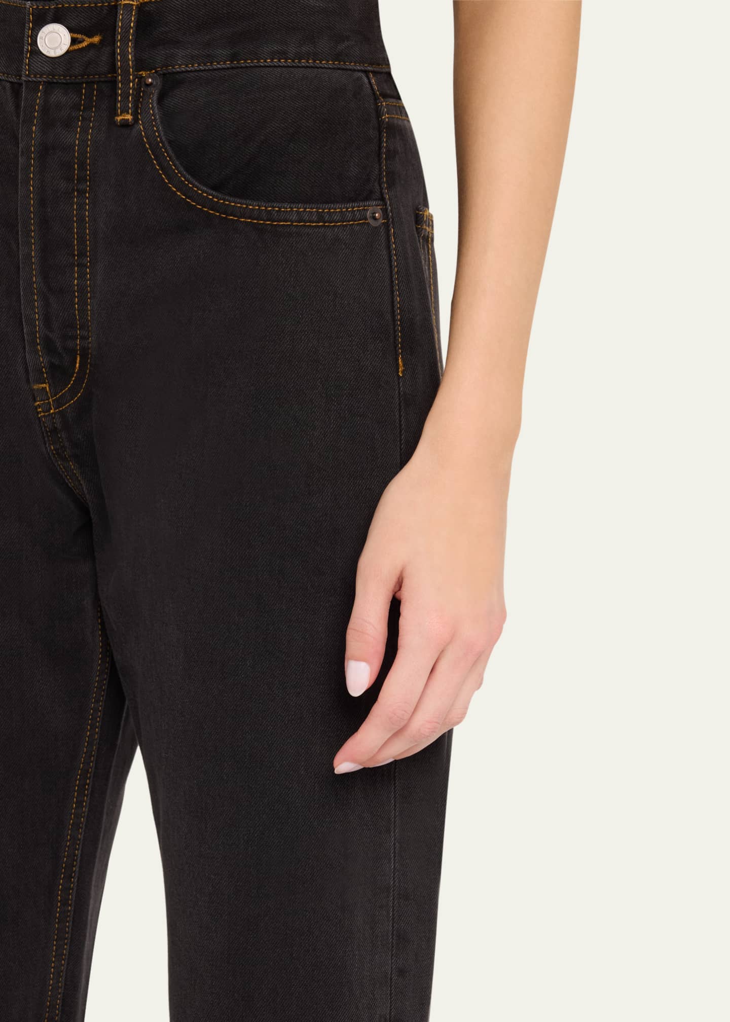 Still Here Cowgirl Cut-Out Jeans Image 5 of 5