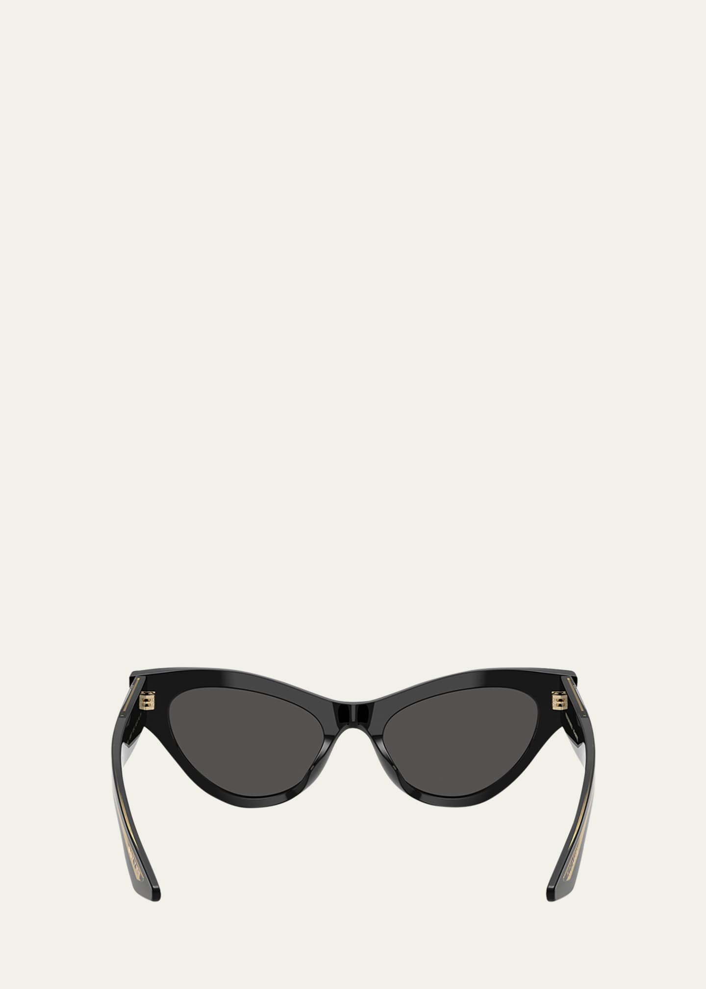 KHAITE x Oliver Peoples Ov5573su Cat Eye Sunglasses Bergdorf Goodman