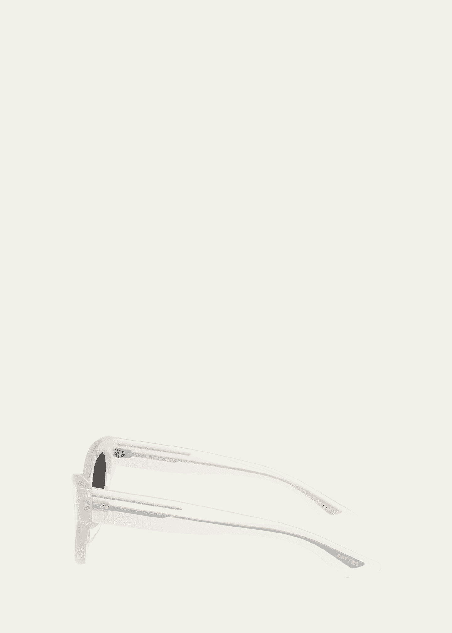 KHAITE x Oliver Peoples Ov5573su Cat-Eye Sunglasses Image 3 of 4