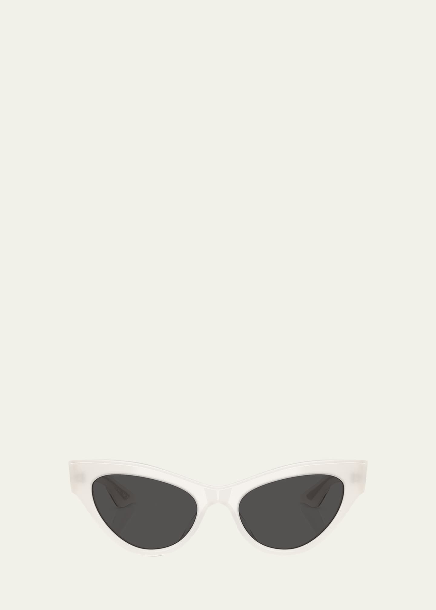 KHAITE x Oliver Peoples Ov5573su Cat-Eye Sunglasses Image 1 of 4