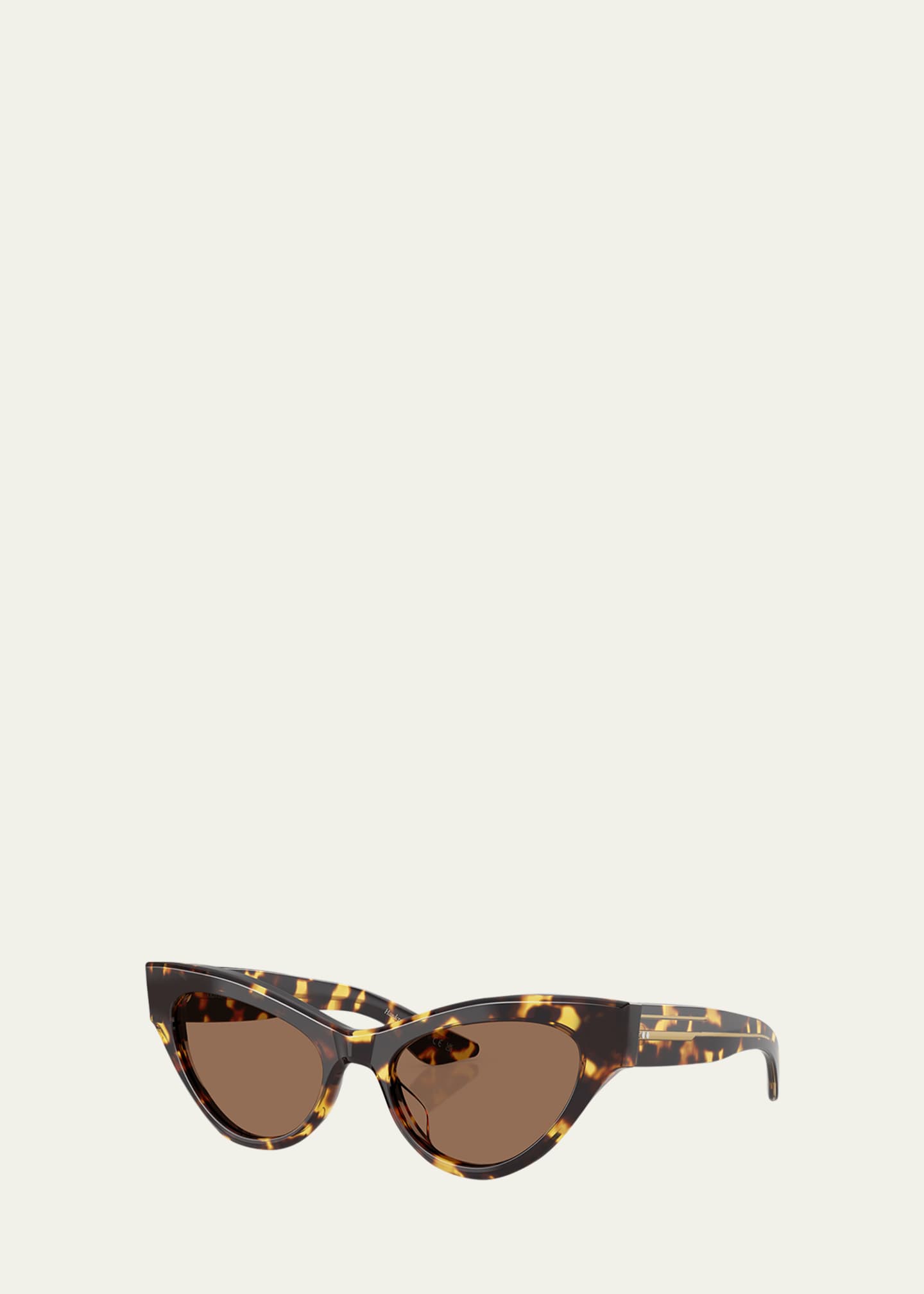 KHAITE x Oliver Peoples Ov5573su Cat-Eye Sunglasses Image 2 of 4