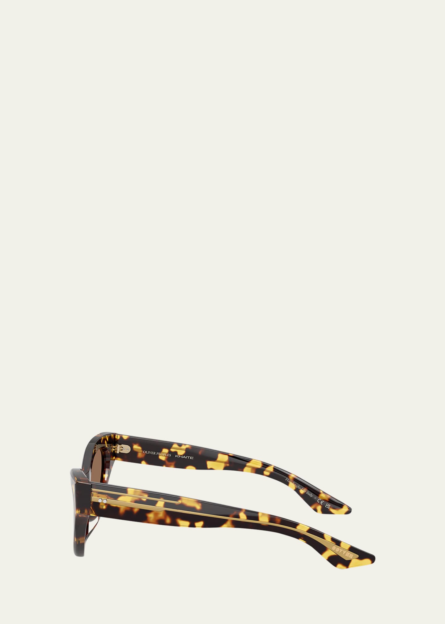 KHAITE x Oliver Peoples Ov5573su Cat-Eye Sunglasses Image 3 of 4