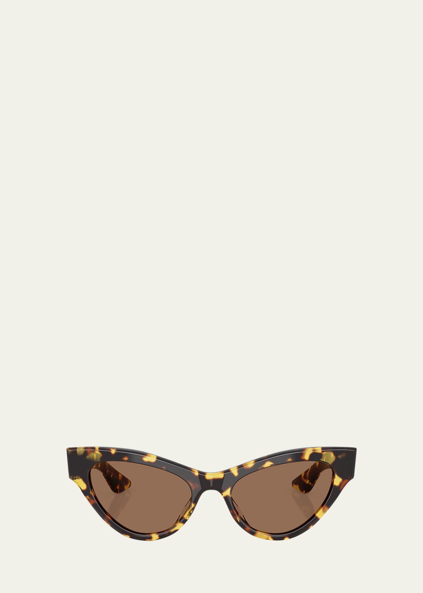 KHAITE x Oliver Peoples Ov5573su Cat-Eye Sunglasses Image 1 of 4