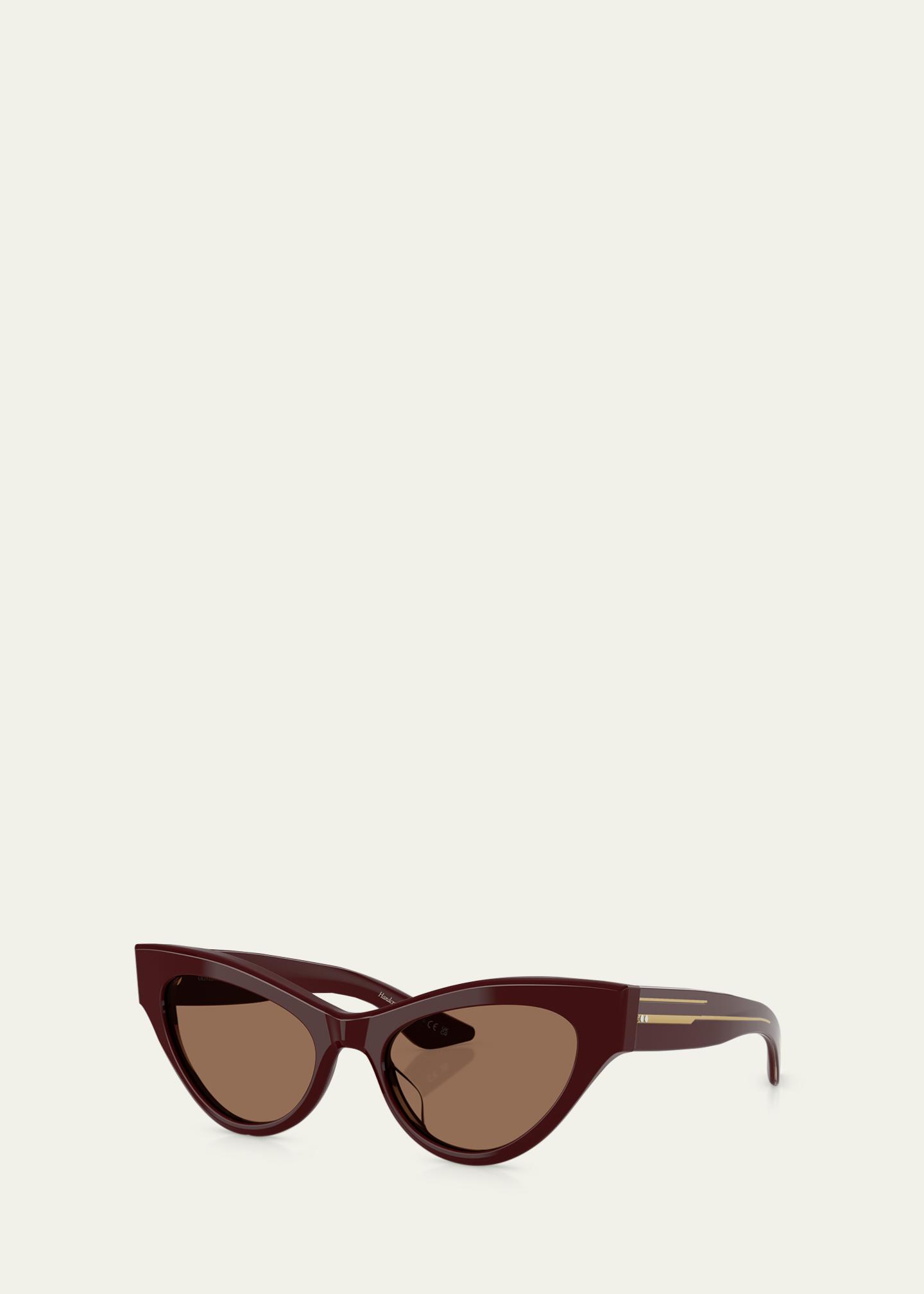 Oliver Peoples Sunglasses OV5573SU 140773 1951C Tortoise Cat Eye w/ Brown Lenses OV5573SU 1951C Sunglasses - Oliver Peoples Authorized  main image 4