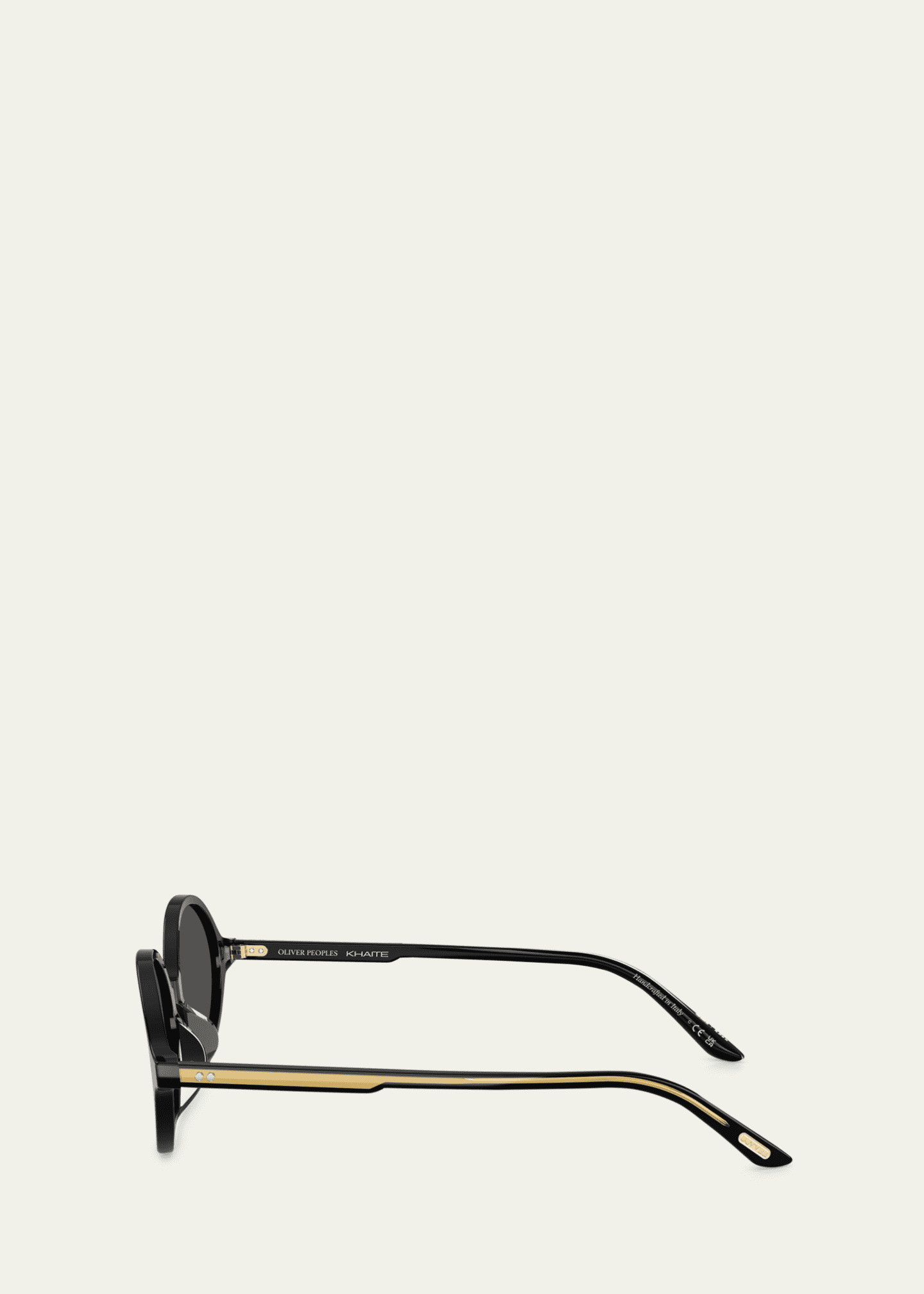 KHAITE x Oliver Peoples ov5574su Oval Acetate Sunglasses Image 3 of 3