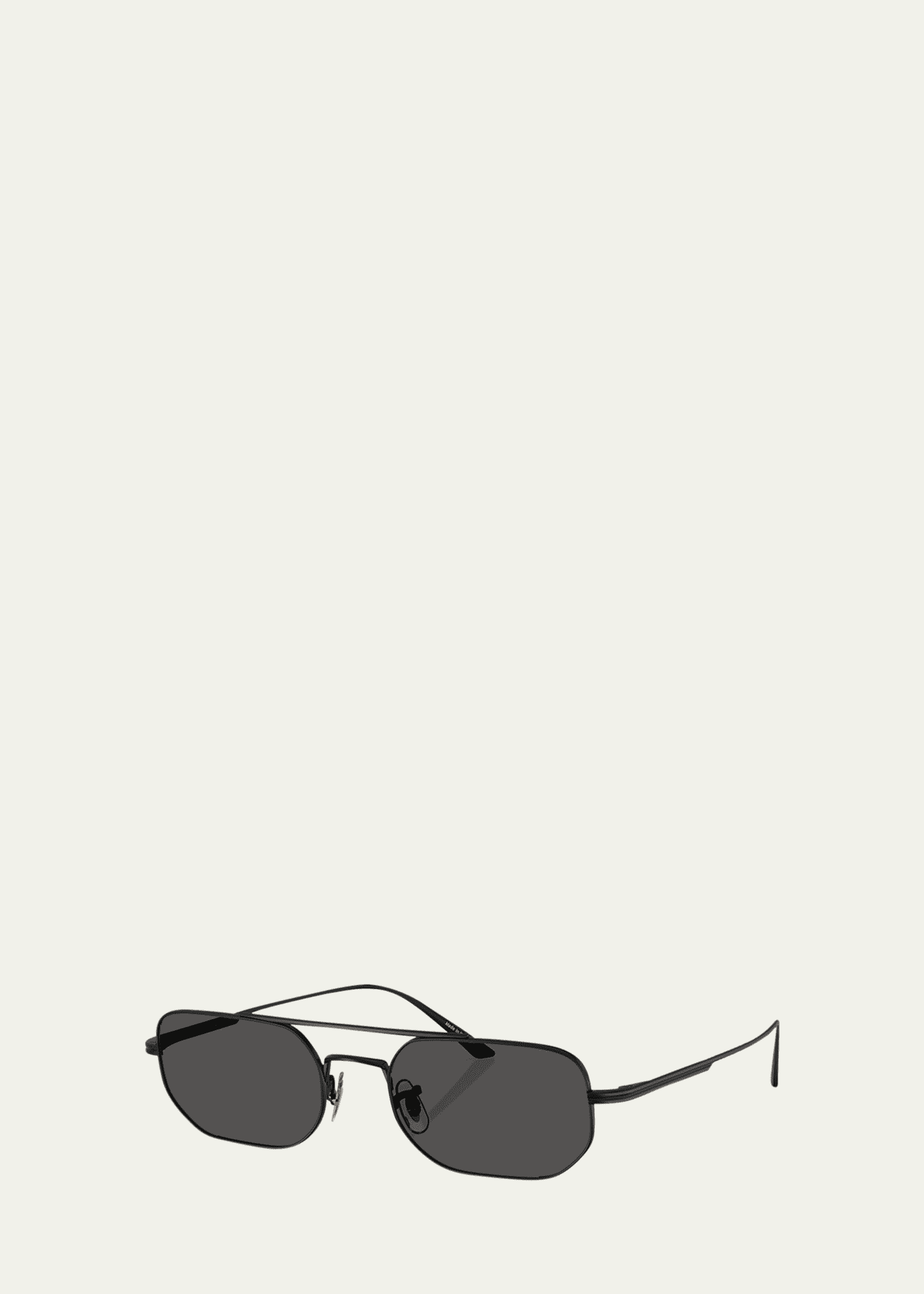KHAITE x Oliver Peoples Ov1351s Pillow Sunglasses Image 2 of 4