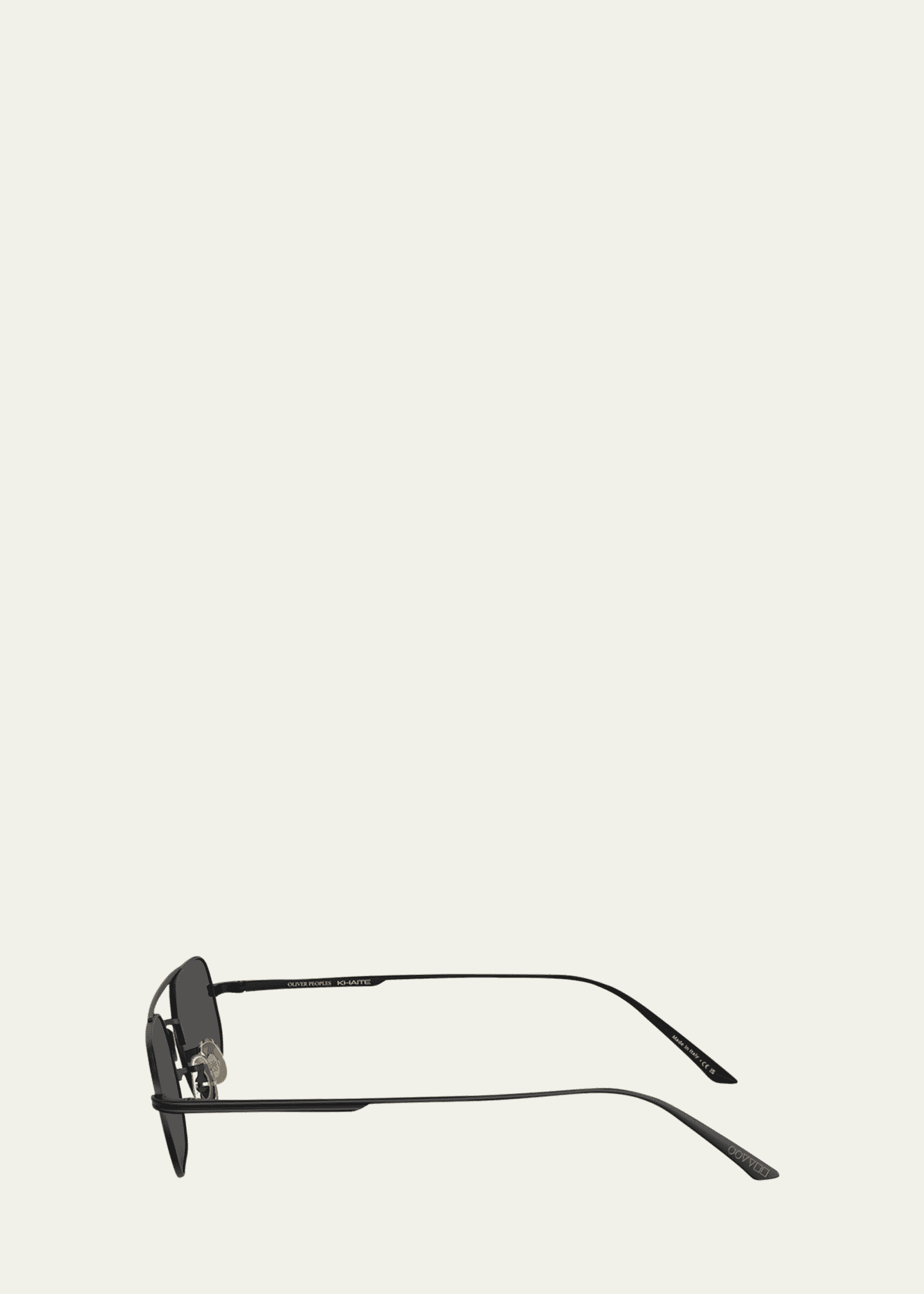 KHAITE x Oliver Peoples Ov1351s Pillow Sunglasses Image 3 of 4