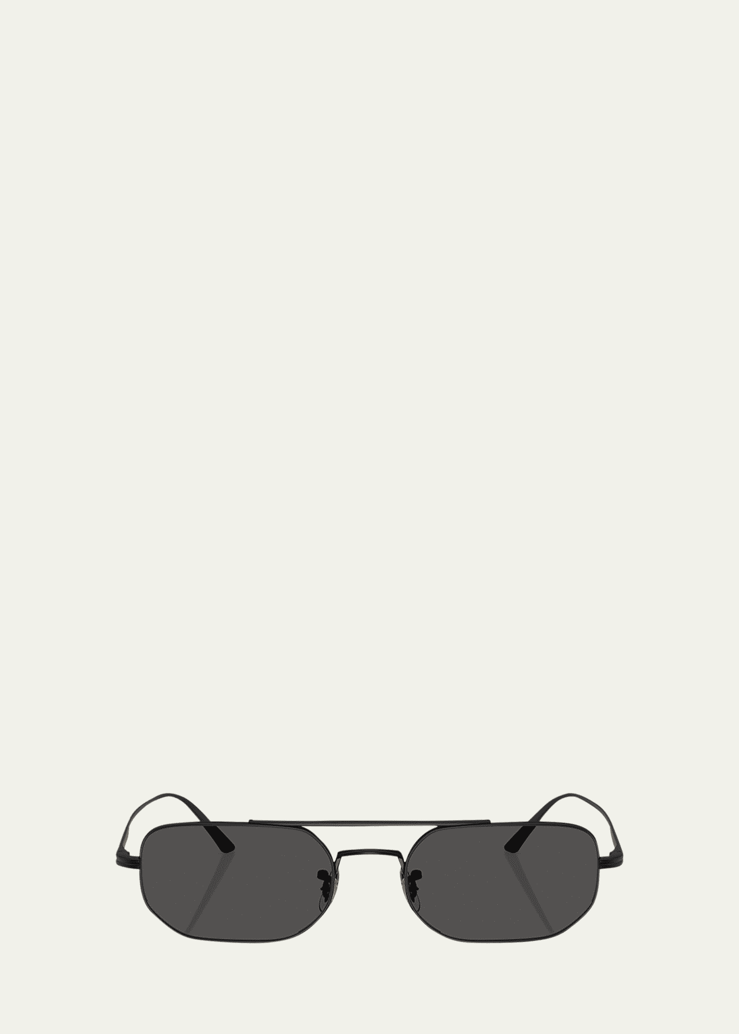 KHAITE x Oliver Peoples Ov1351s Pillow Sunglasses Image 1 of 4