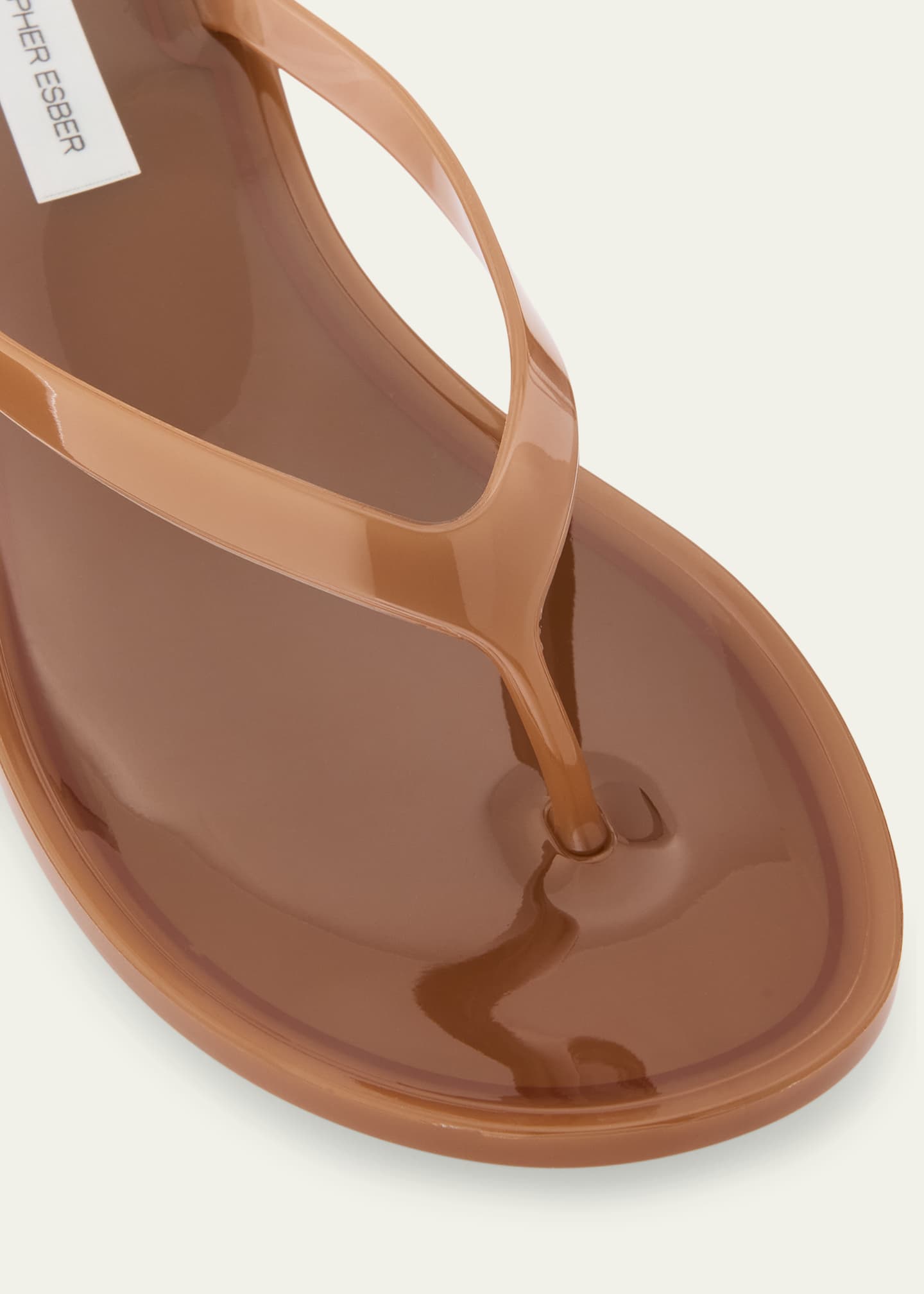 Jo Jelly Flip Flop Sandals