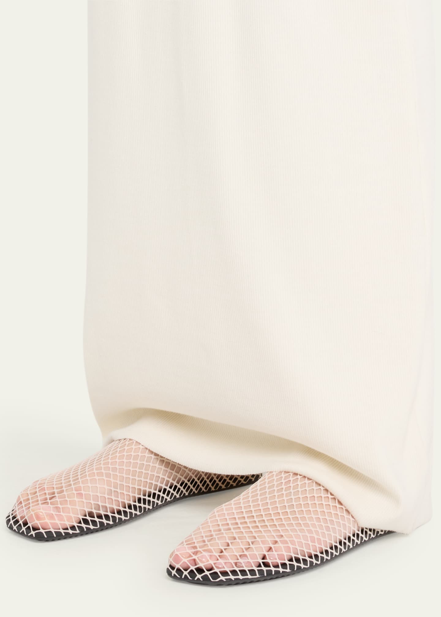Christopher Esber Mesh Water Flats Image 2 of 6