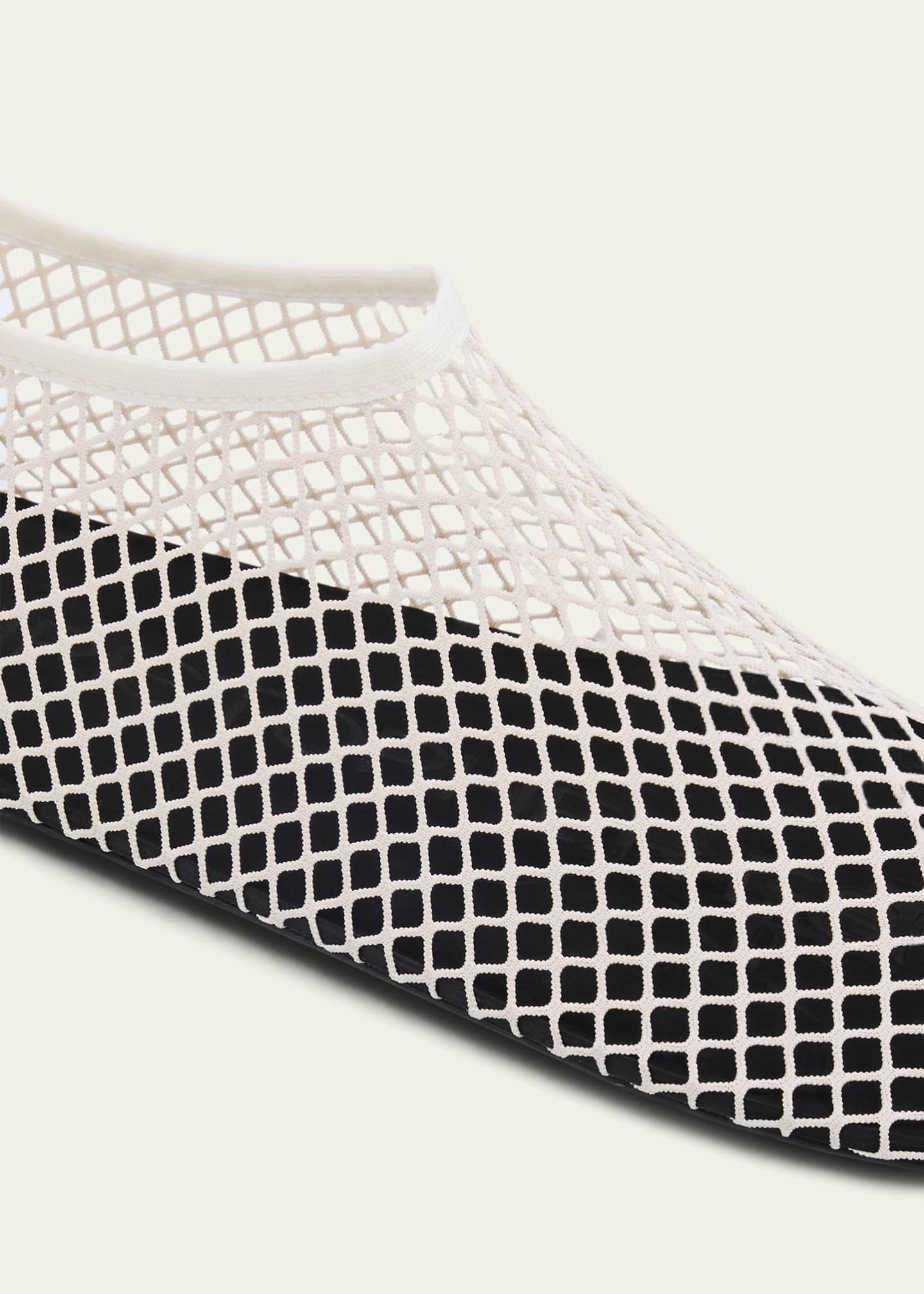 Christopher Esber Mesh Water Flats Image 5 of 6