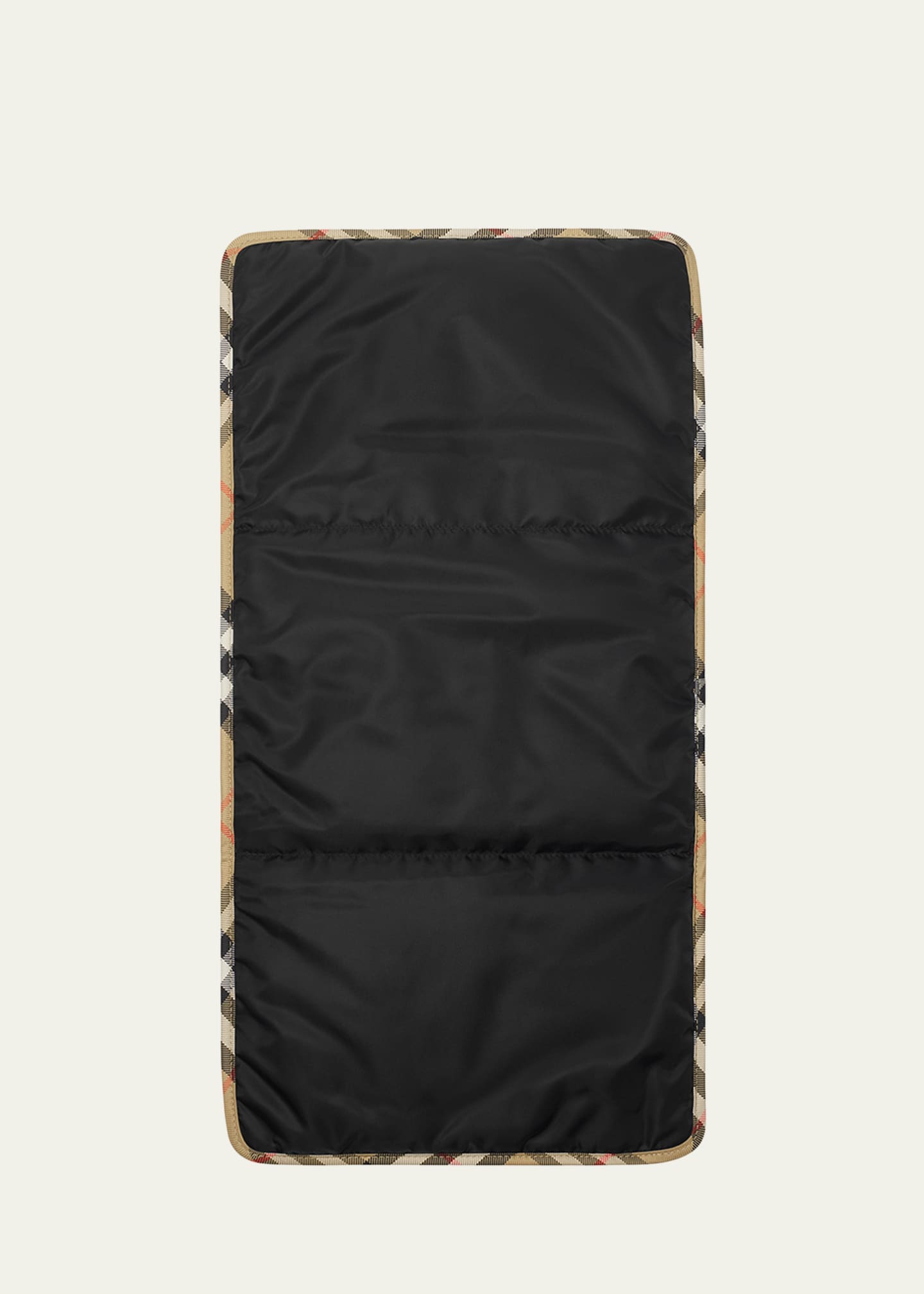 Burberry Rucksack Diaper Bag W/ Changing Mat Image 5 of 5