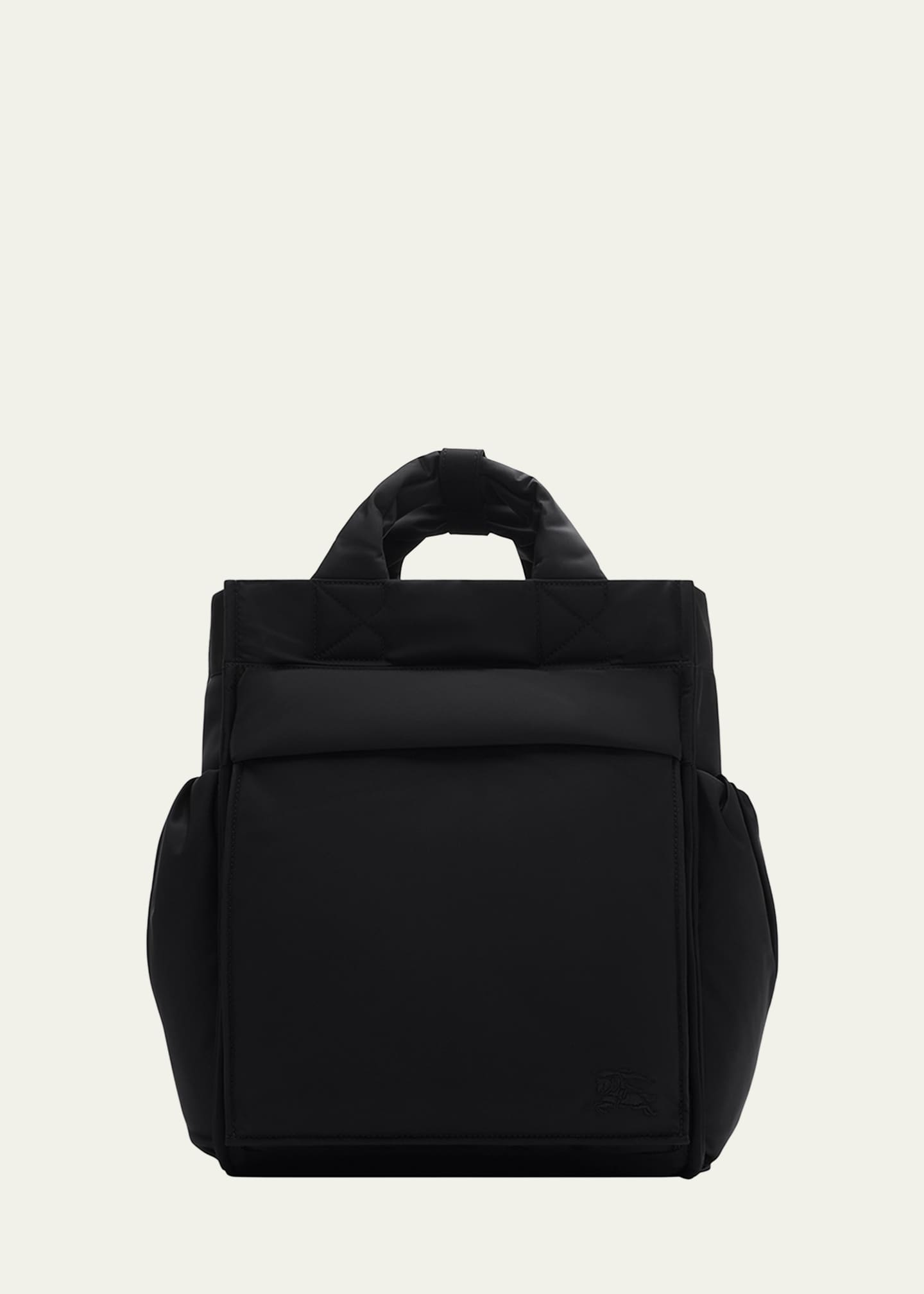 Burberry Rucksack Diaper Bag W/ Changing Mat Image 1 of 5