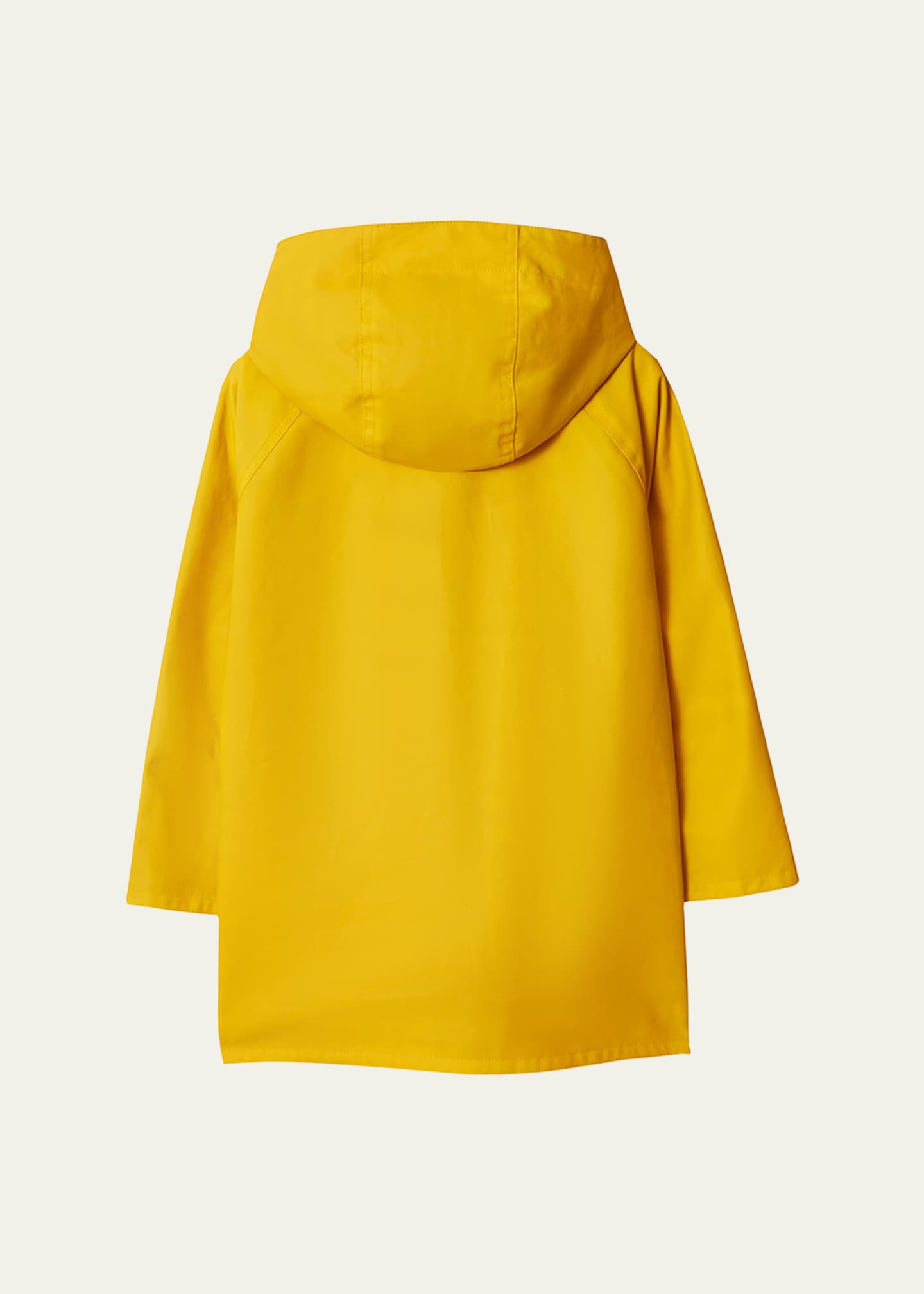 Burberry Reversible Cotton Coat
